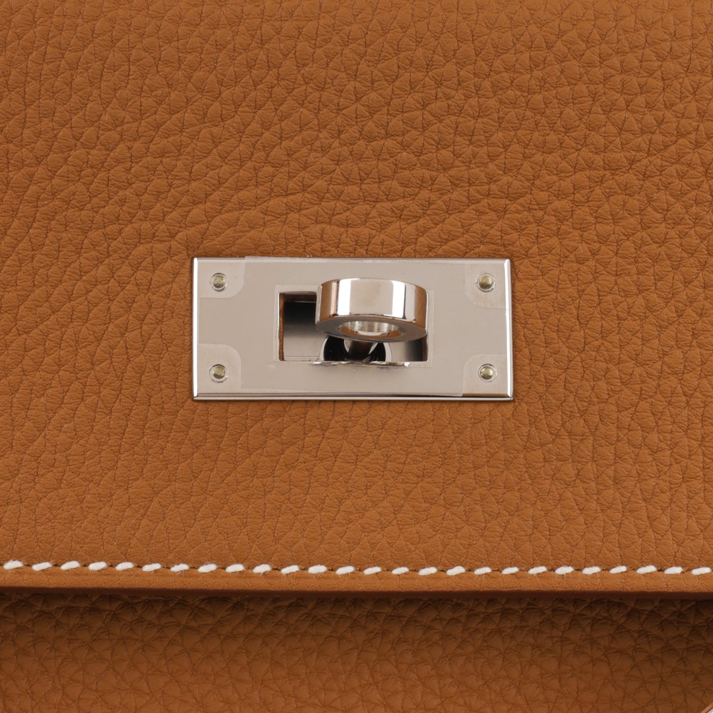 Hermès Kelly 32 - Gold Togo | Palladium Hardware