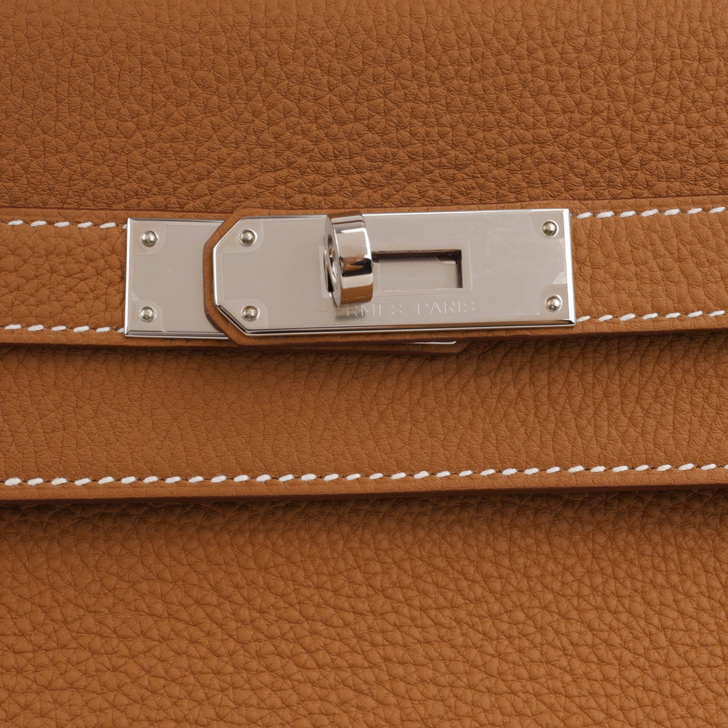 Hermès Kelly 32 - Gold Togo | Palladium Hardware