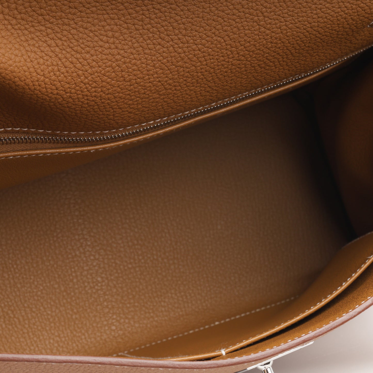 Hermès Kelly 32 - Gold Togo | Palladium Hardware