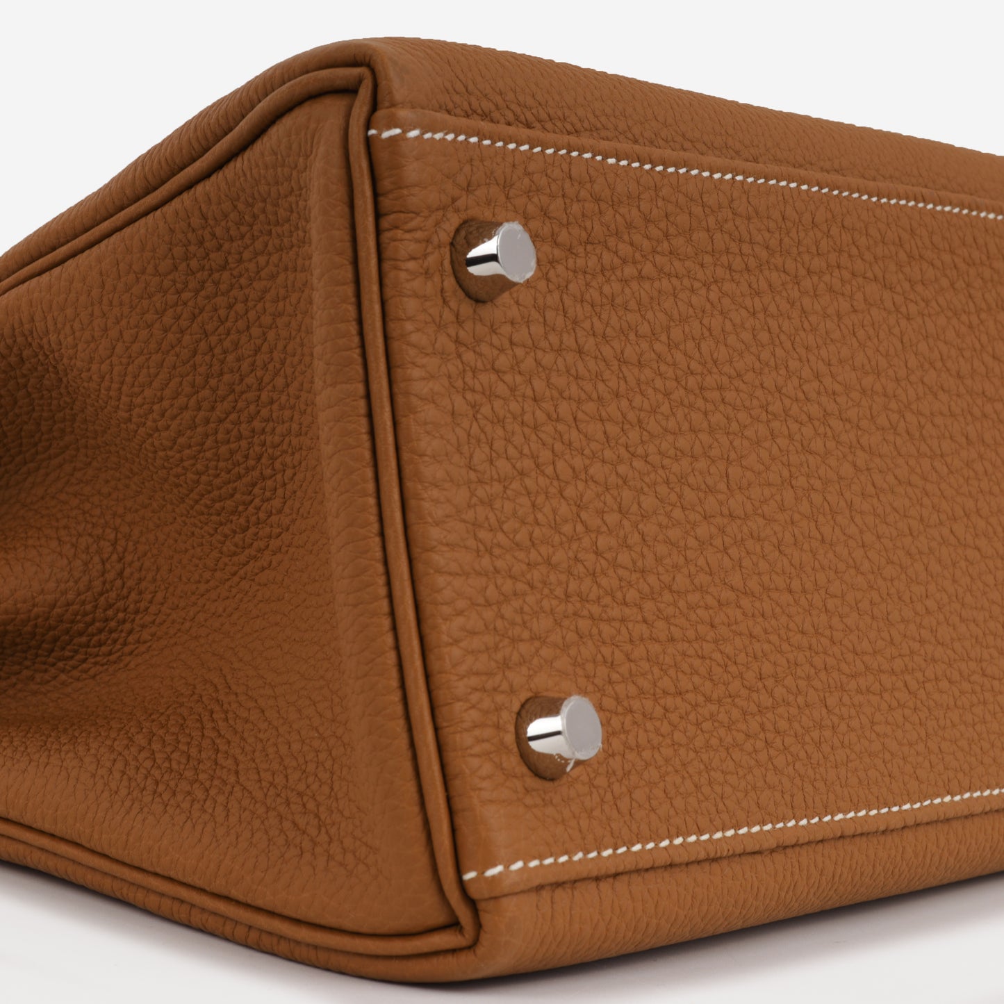 Hermès Kelly 32 - Gold Togo | Palladium Hardware