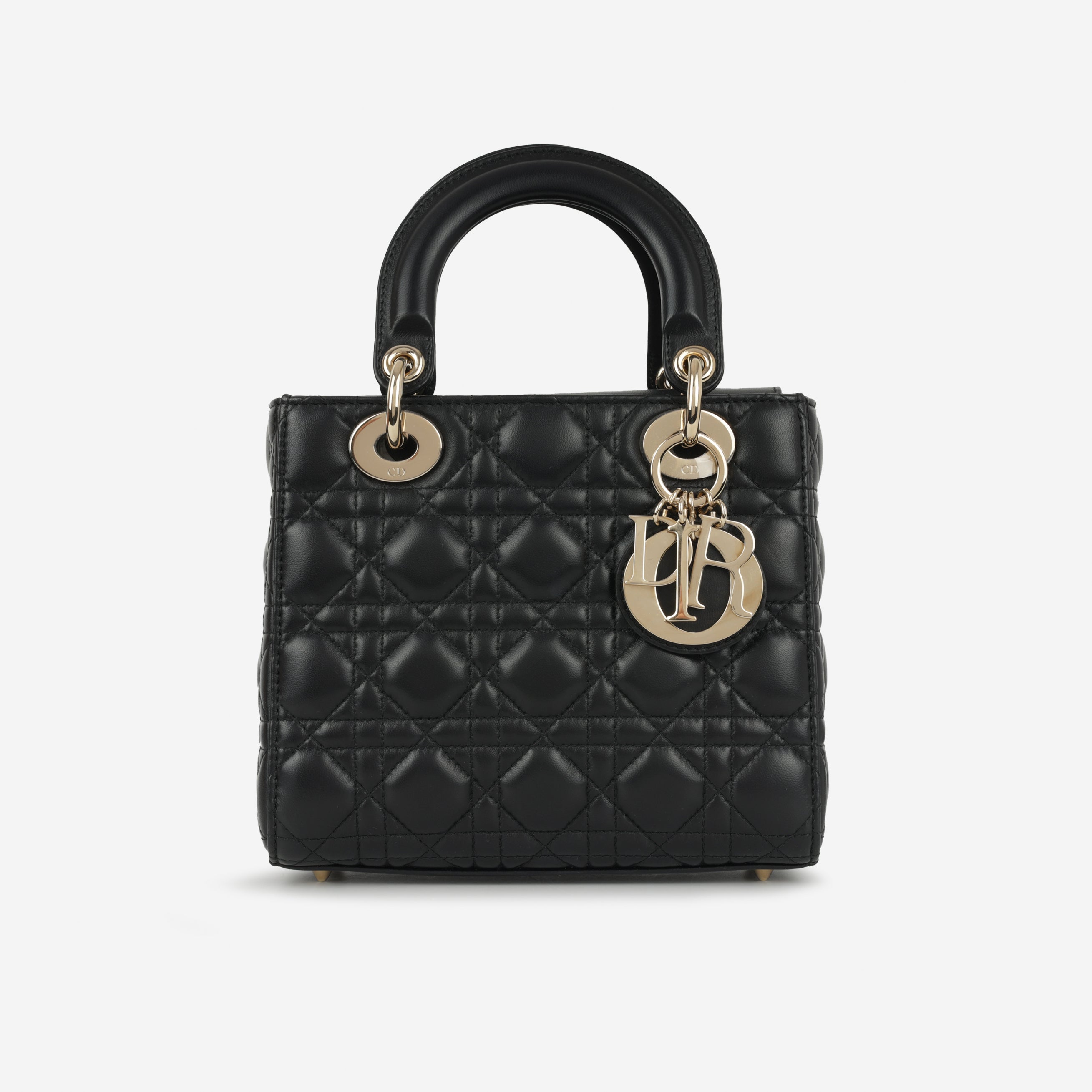 Dior My ABCDior Small - Black Lambskin | Pre-Loved & Available
