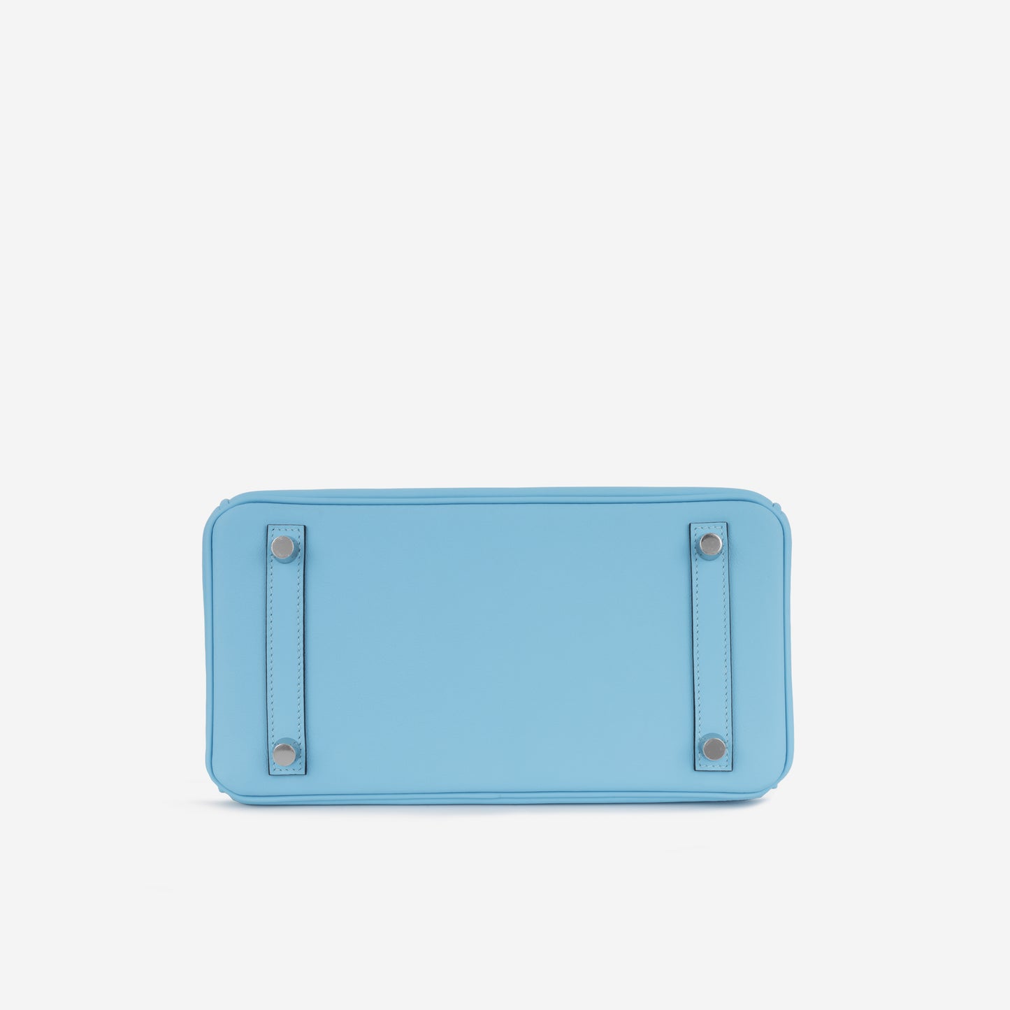 Hermès Birkin 25 - Celeste Swift | Palladium Hardware