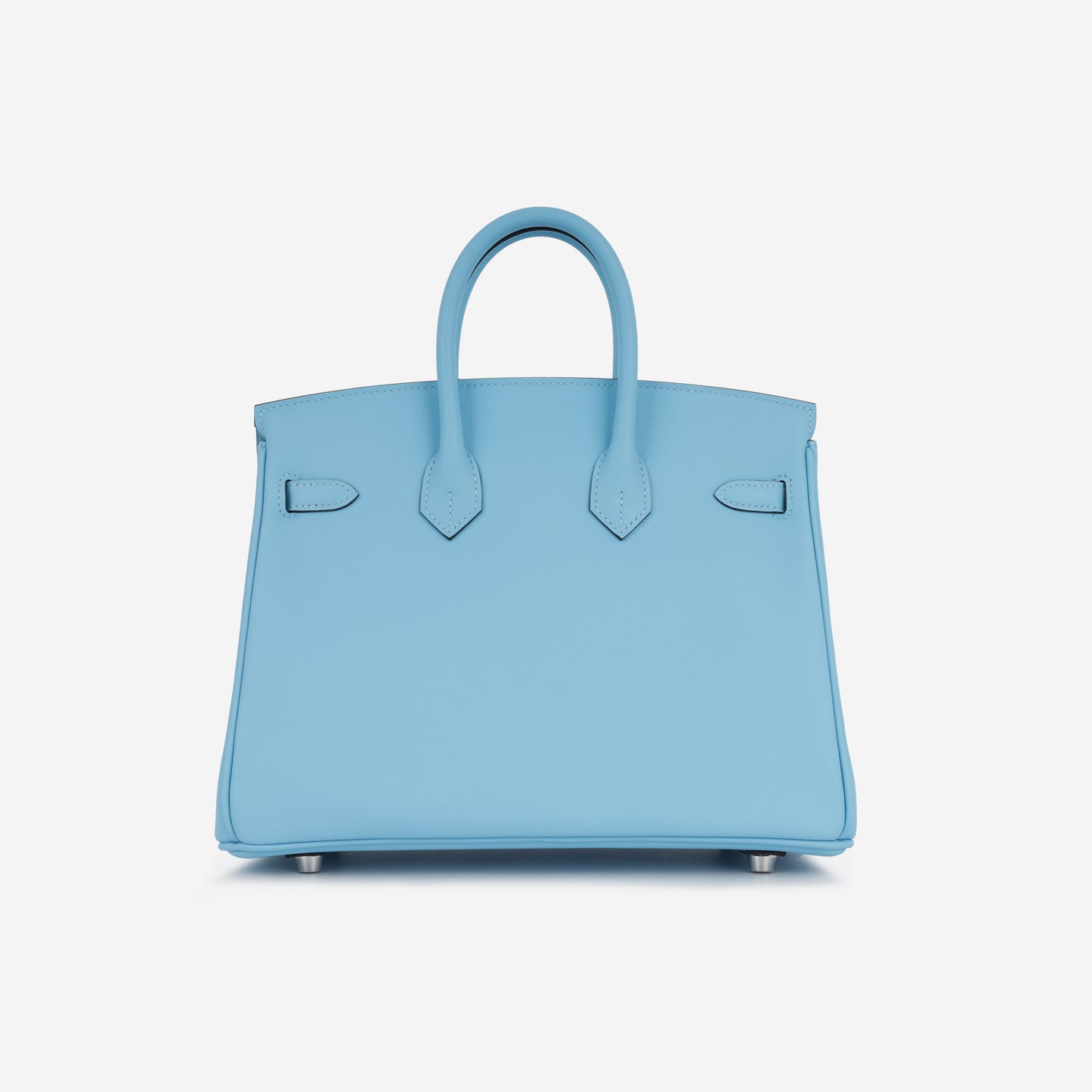 Hermès Birkin 25 - Celeste Swift | Palladium Hardware
