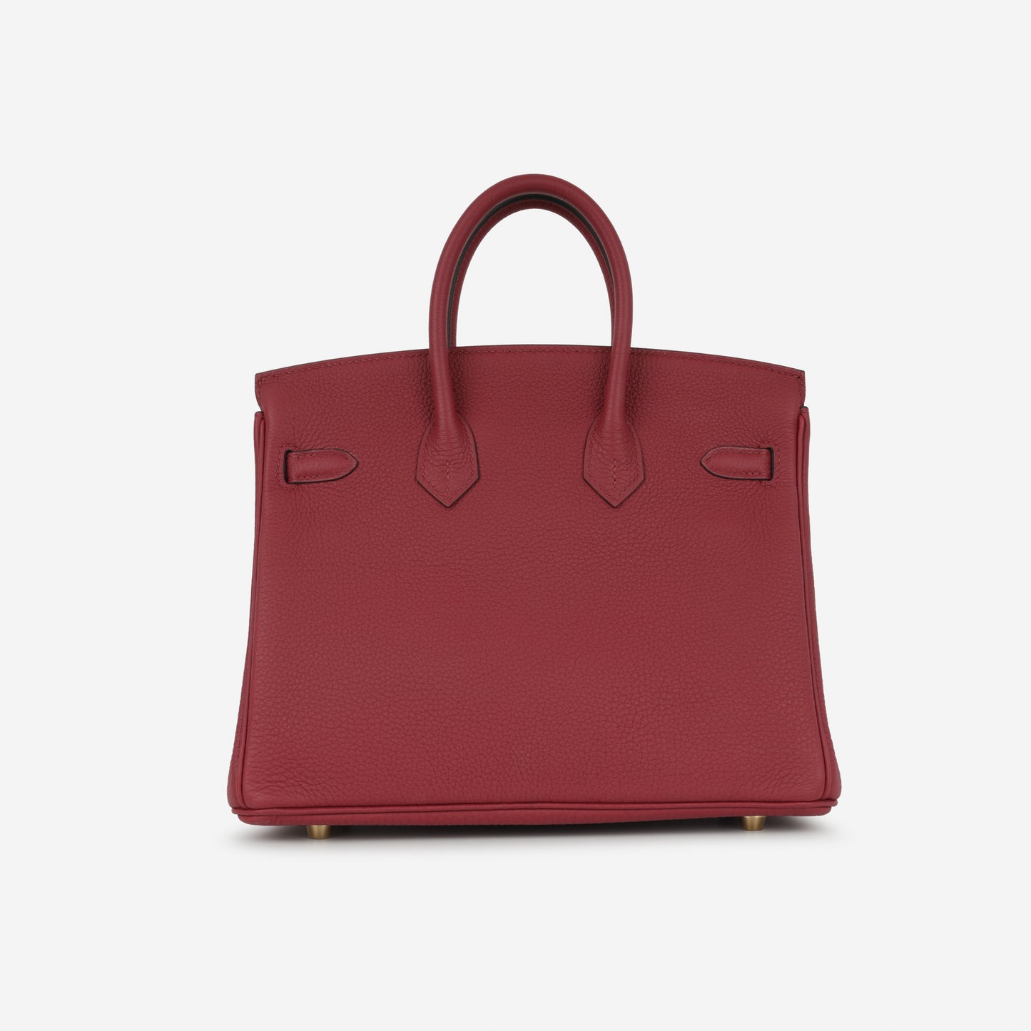 Hermès Birkin 25 - Rouge Grenat Togo | Gold Hardware
