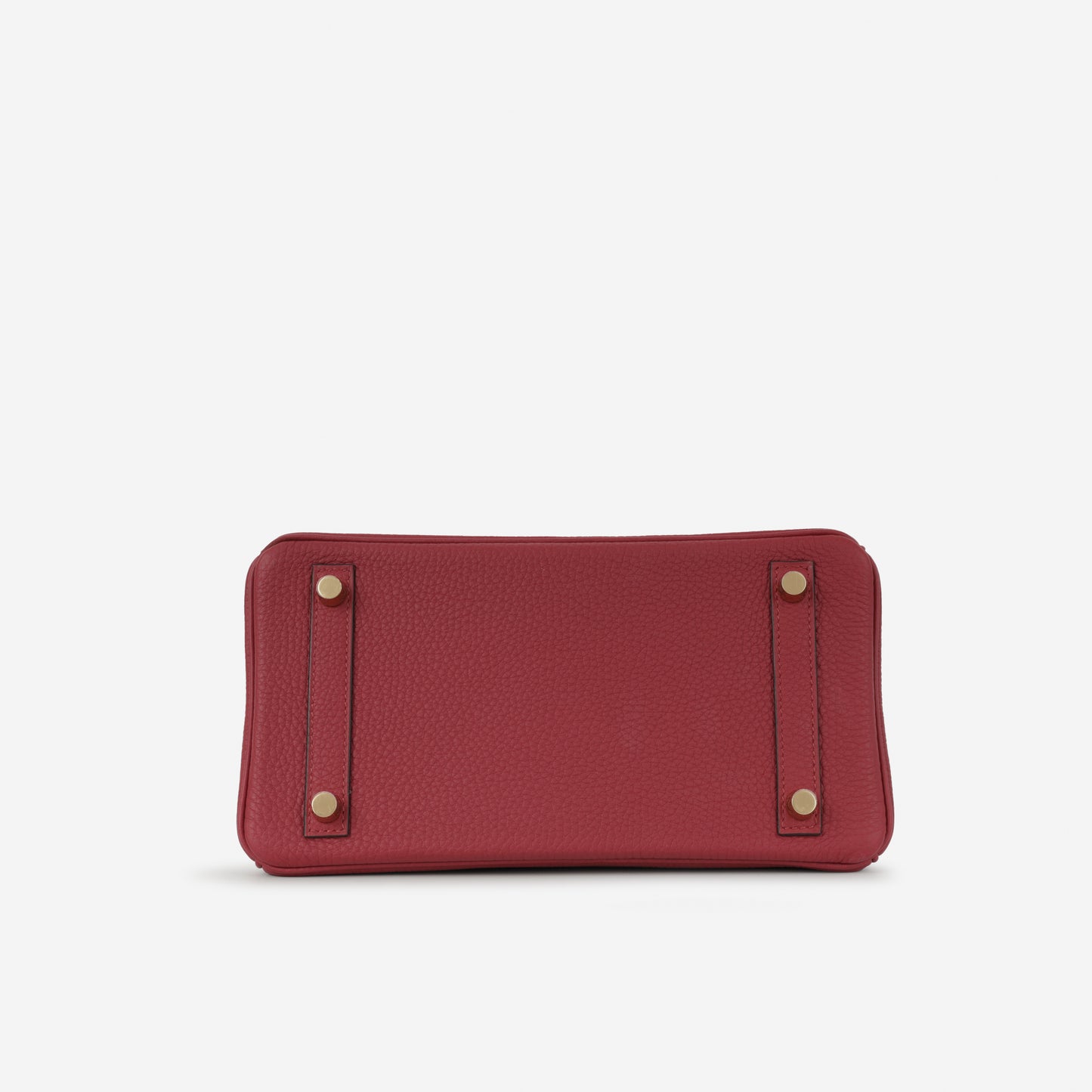 Hermès Birkin 25 - Rouge Grenat Togo | Gold Hardware