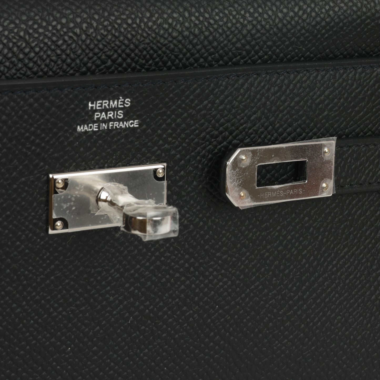 Hermès Kelly To Go Wallet - Noir Epsom | Palladium Hardware