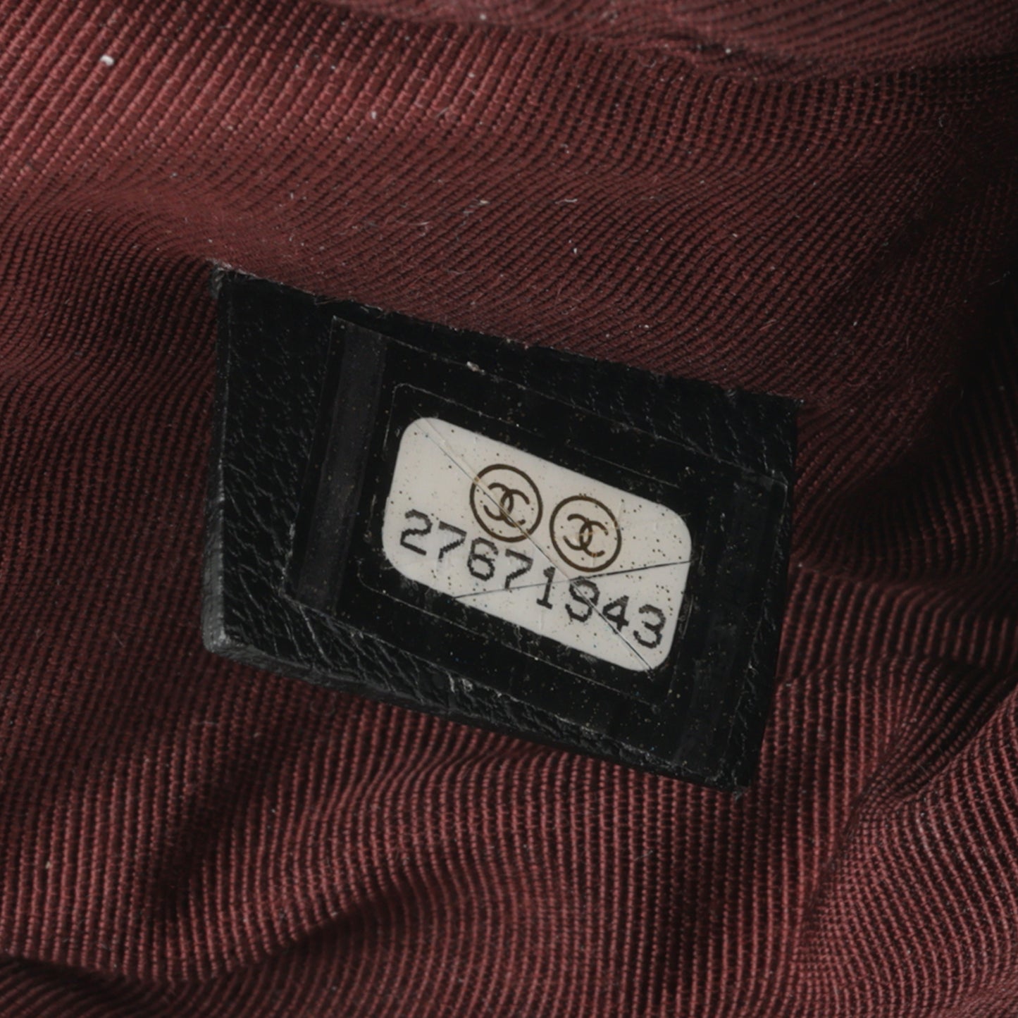 Chanel Mini O Case - Black Lambskin | Gold Hardware