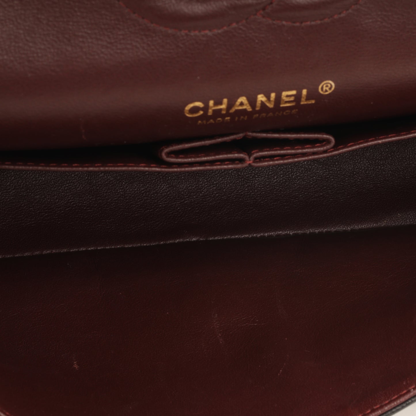 Chanel Medium Classic Flap - Black Lambskin | Gold Hardware