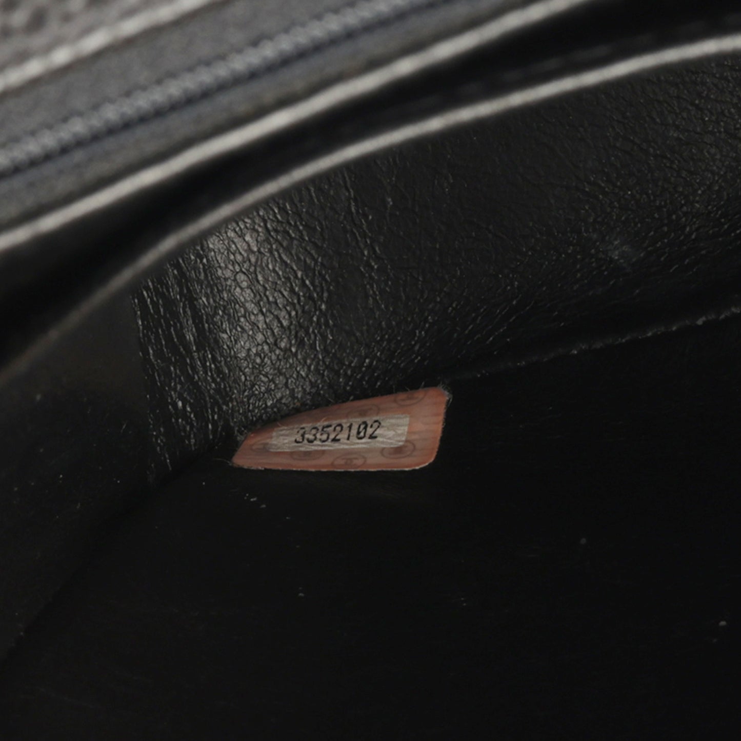 Chanel Vintage Jumbo Diagonal Flap - Black Caviar | Gold Hardware