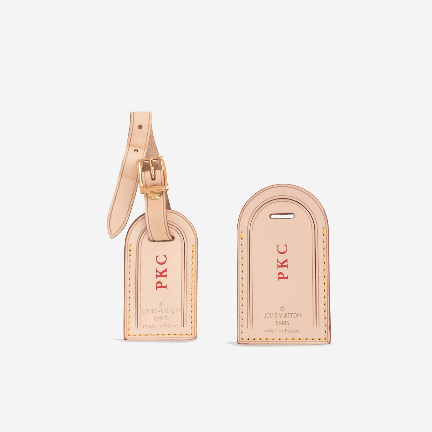 Vintage Louis Vuitton x TM Keepall Bandoulière 45 - Cerises Monogram | Gold Hardware