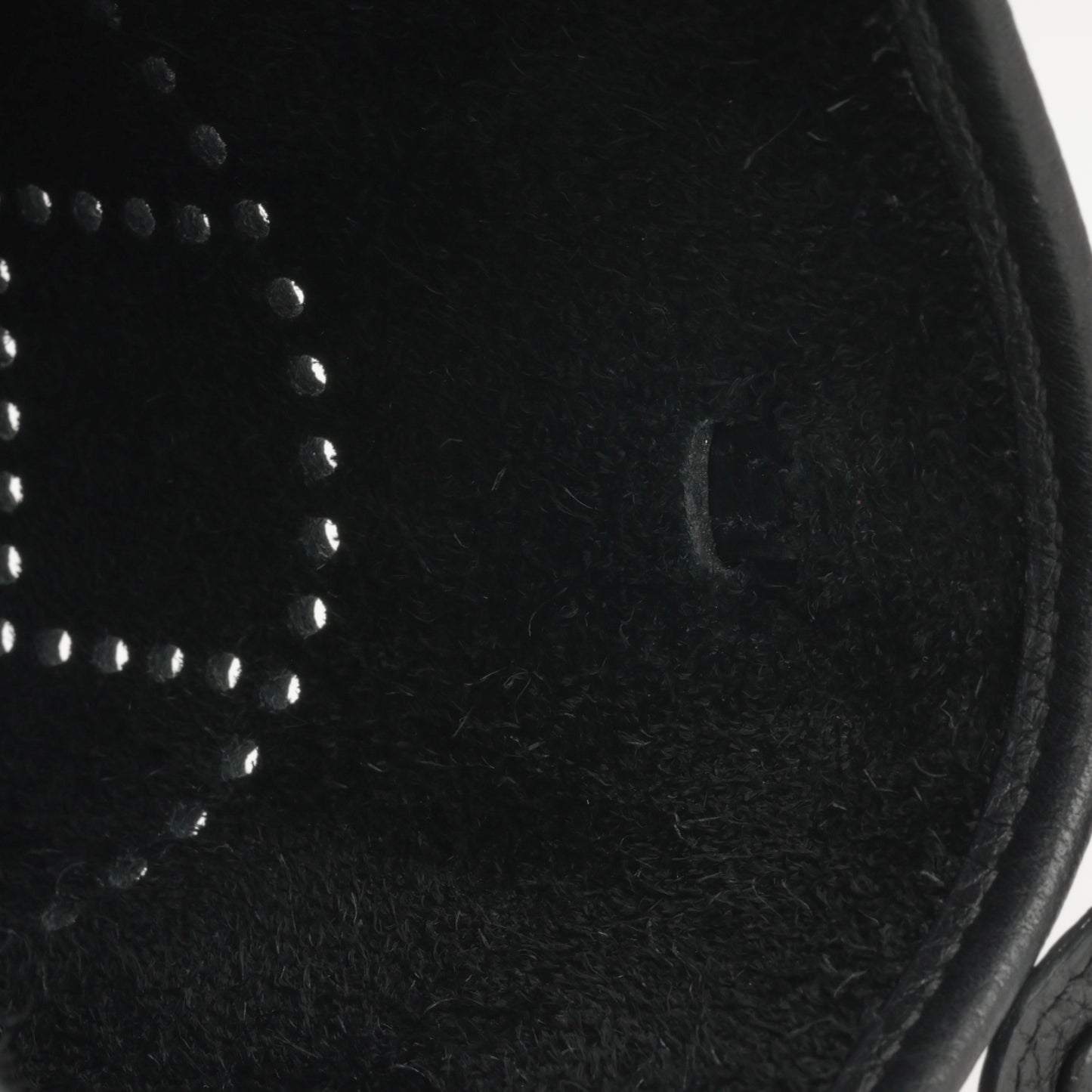 Hermès Evelyne TPM - Noir Clemence | Gold Hardware