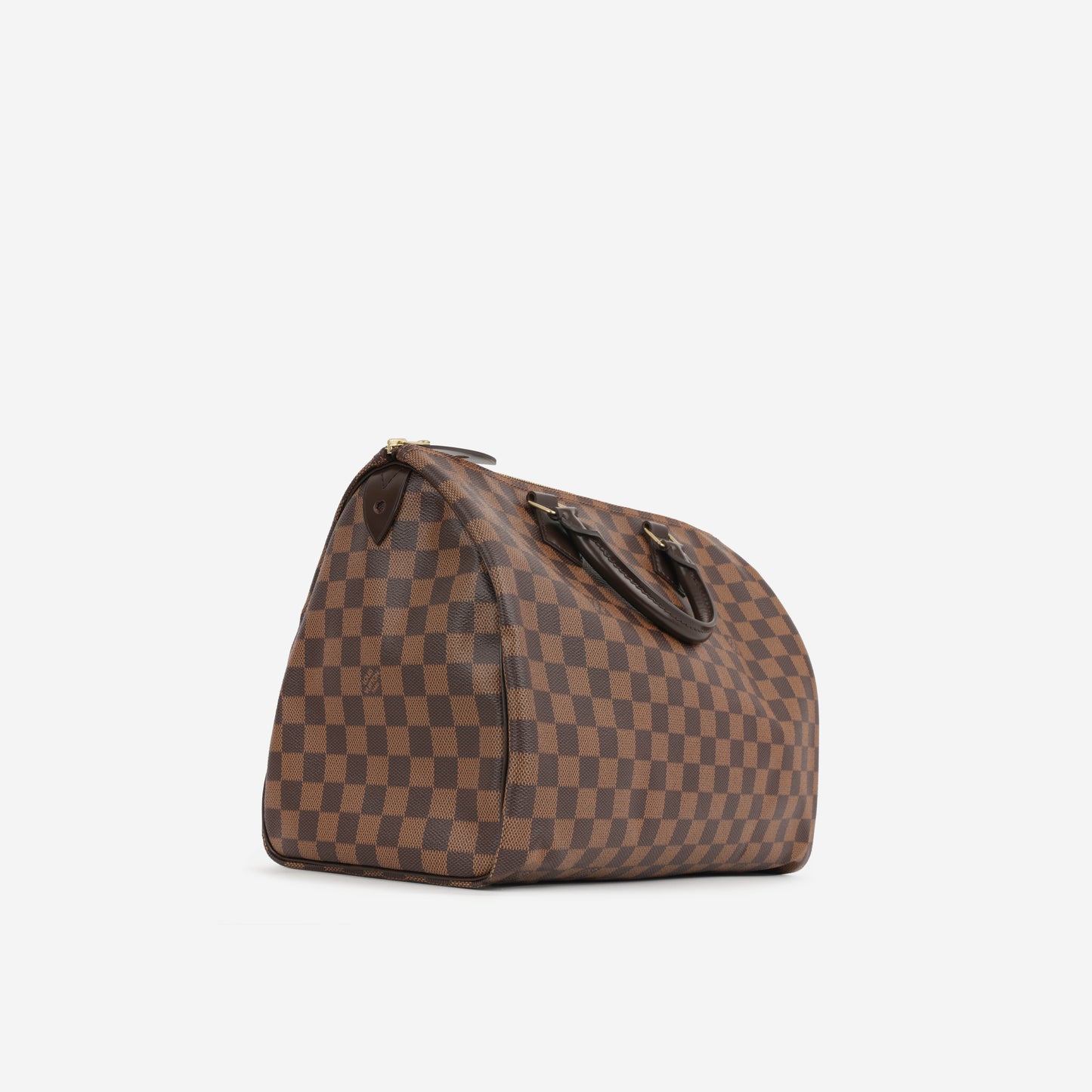 Louis Vuitton Speedy 35 - Damier Ebene | Gold Hardware