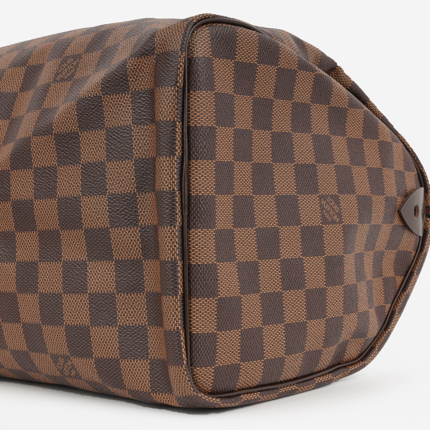 Louis Vuitton Speedy 35 - Damier Ebene | Gold Hardware