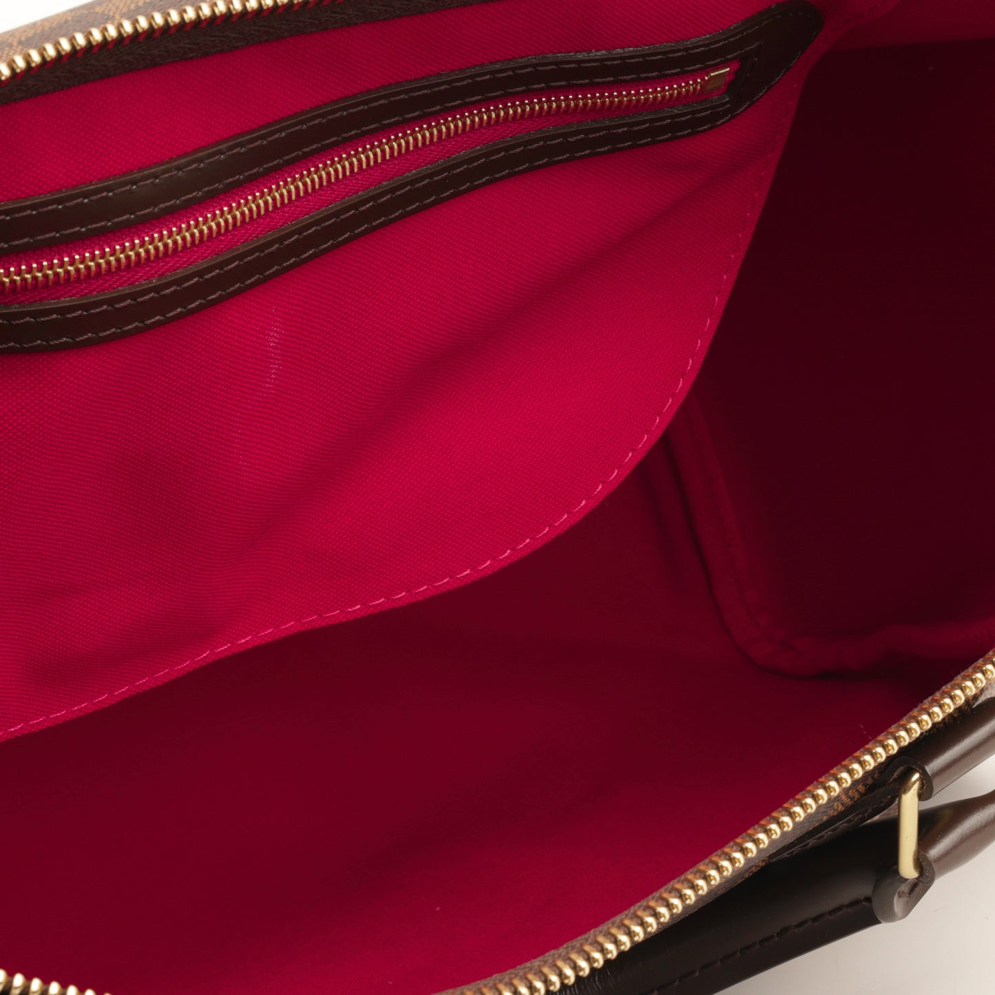 Louis Vuitton Speedy 35 - Damier Ebene | Gold Hardware