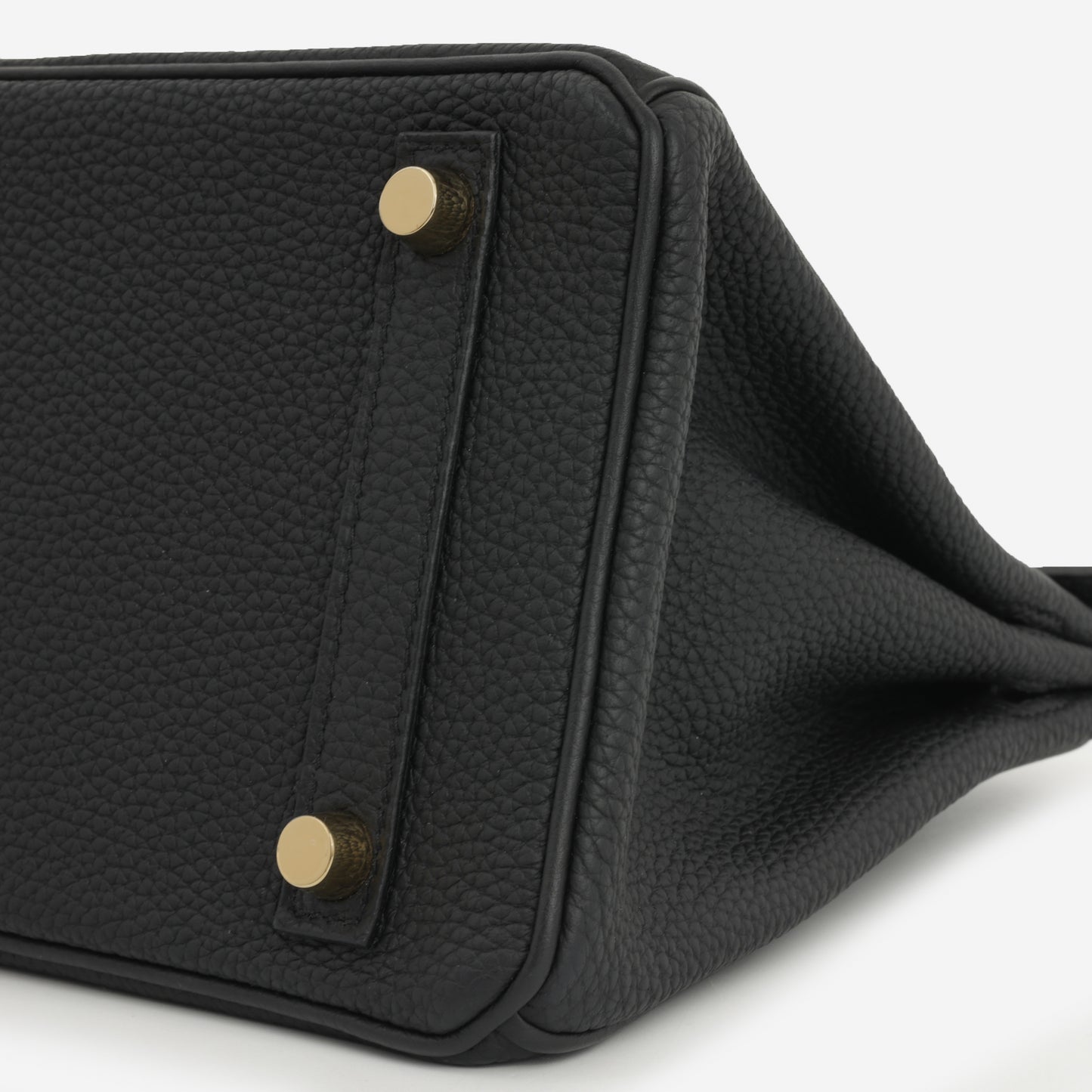 Hermès Birkin 25 - Noir Togo | Gold Hardware