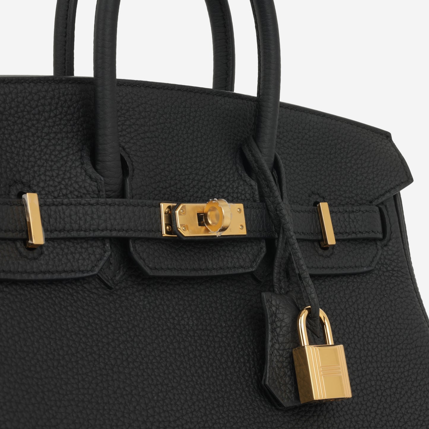 Hermès Birkin 25 - Noir Togo | Gold Hardware