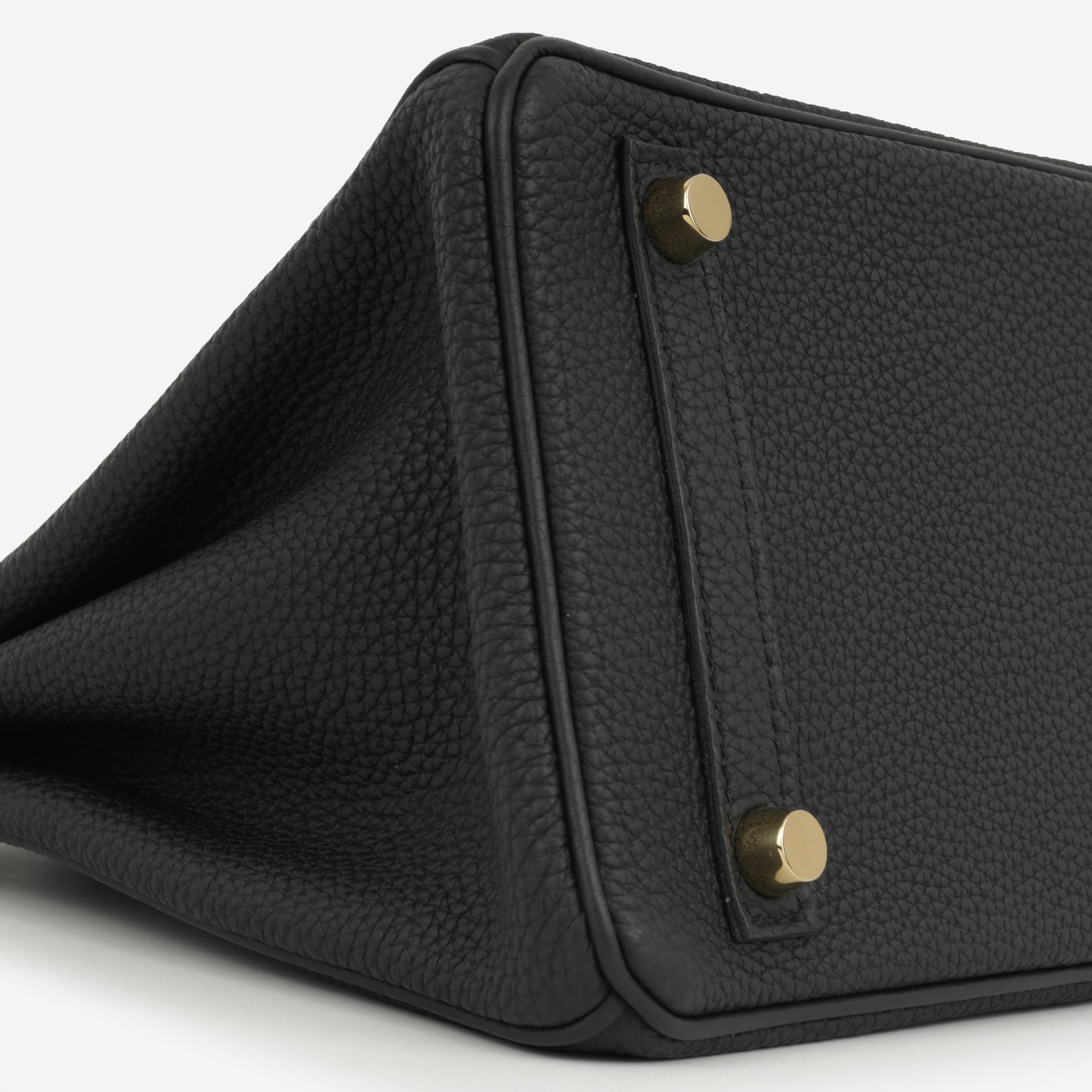 Hermès Birkin 25 - Noir Togo | Gold Hardware