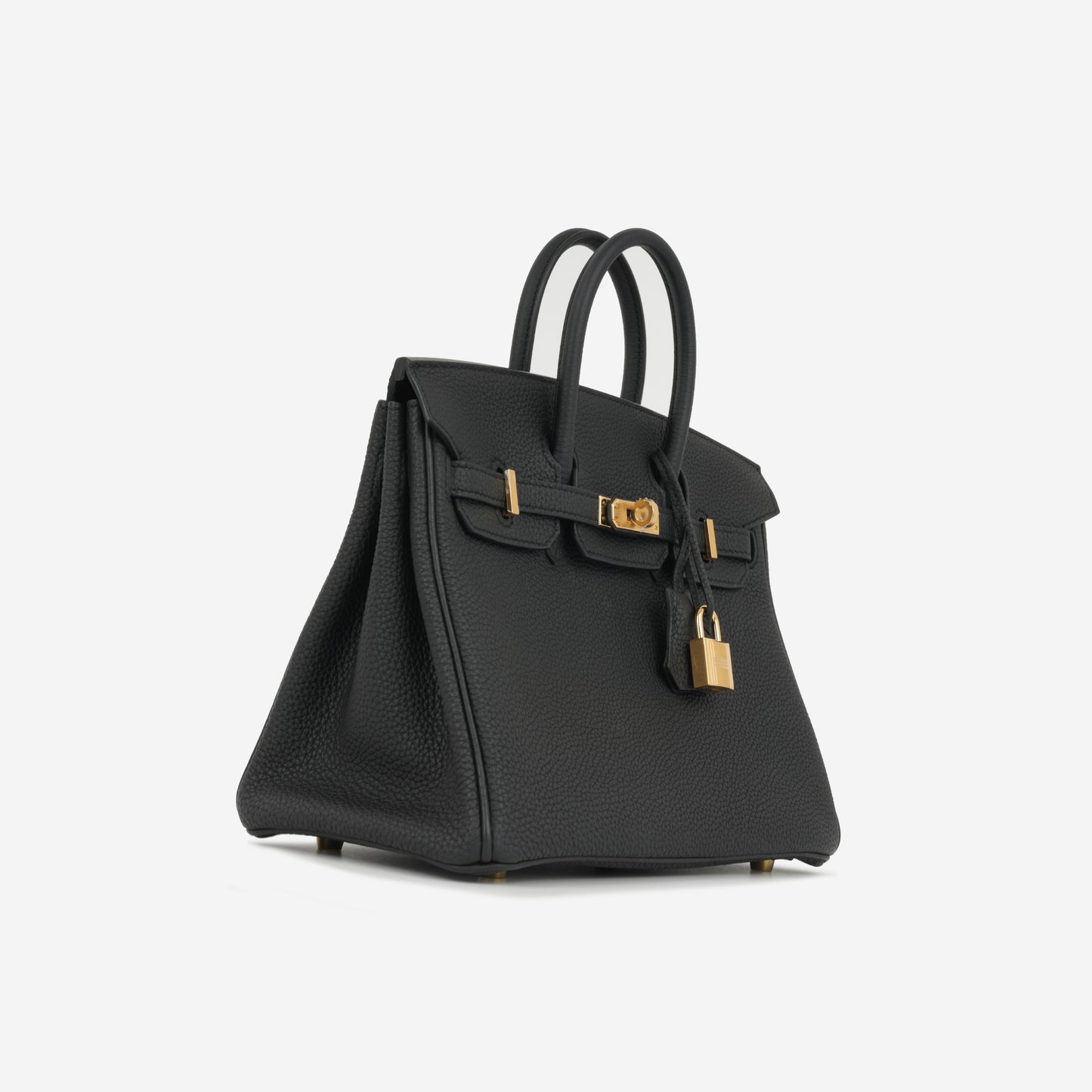 Hermès Birkin 25 - Noir Togo | Gold Hardware