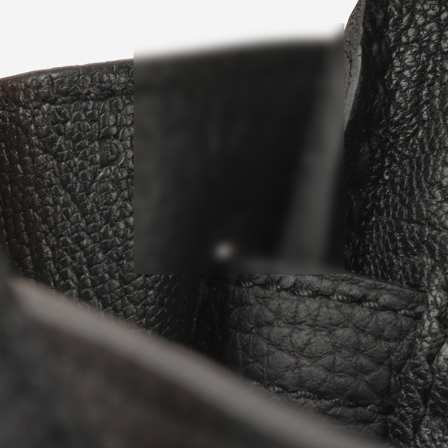 Hermès Birkin 25 - Noir Togo | Gold Hardware