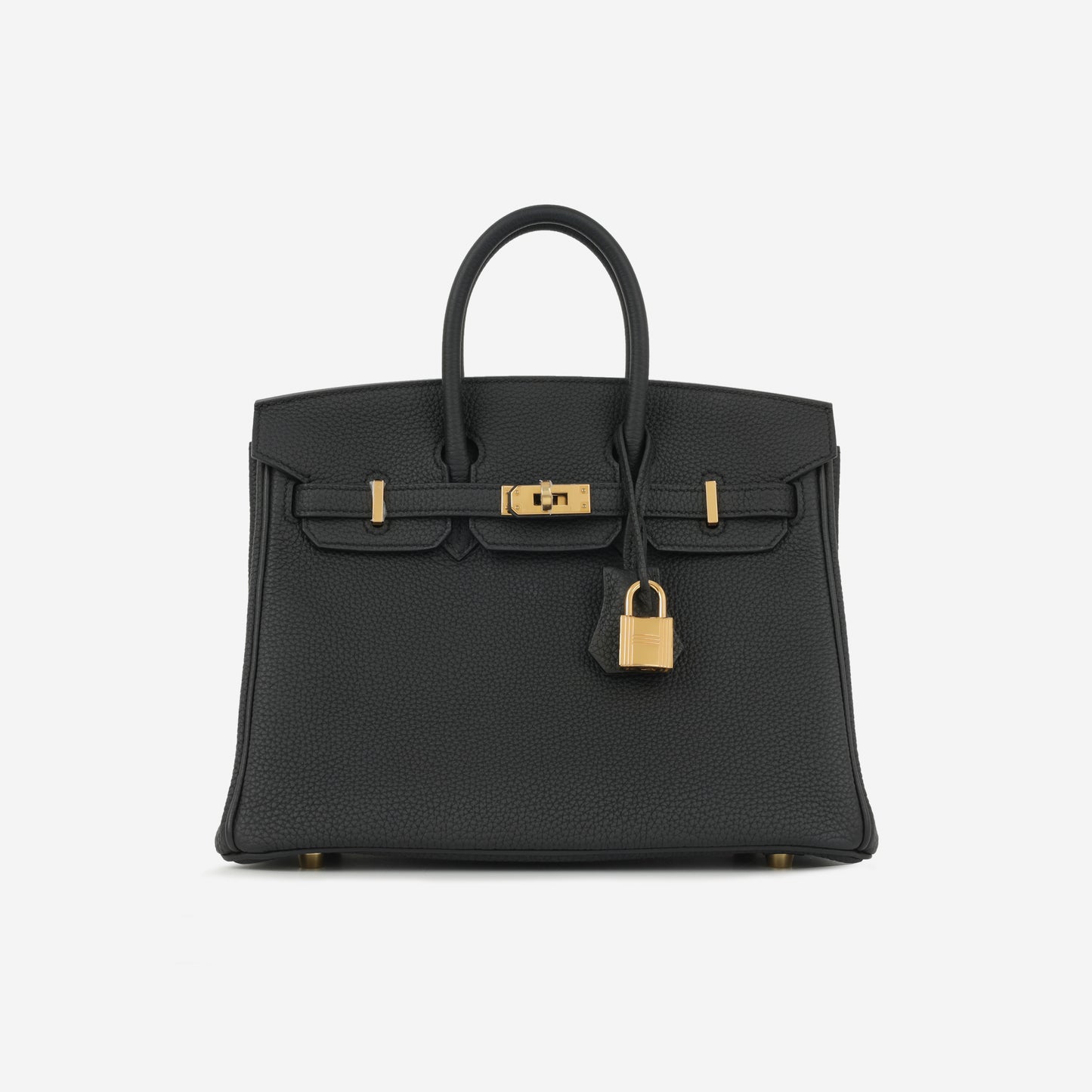 Hermès Birkin 25 - Noir Togo | Gold Hardware