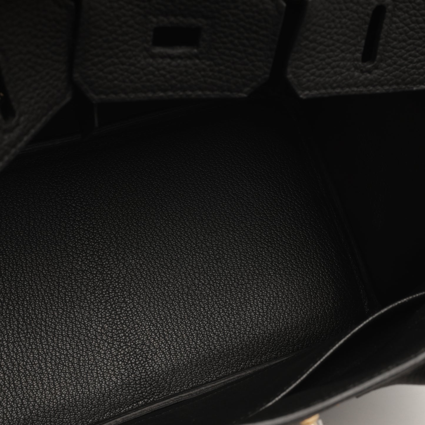 Hermès Birkin 25 - Noir Togo | Gold Hardware
