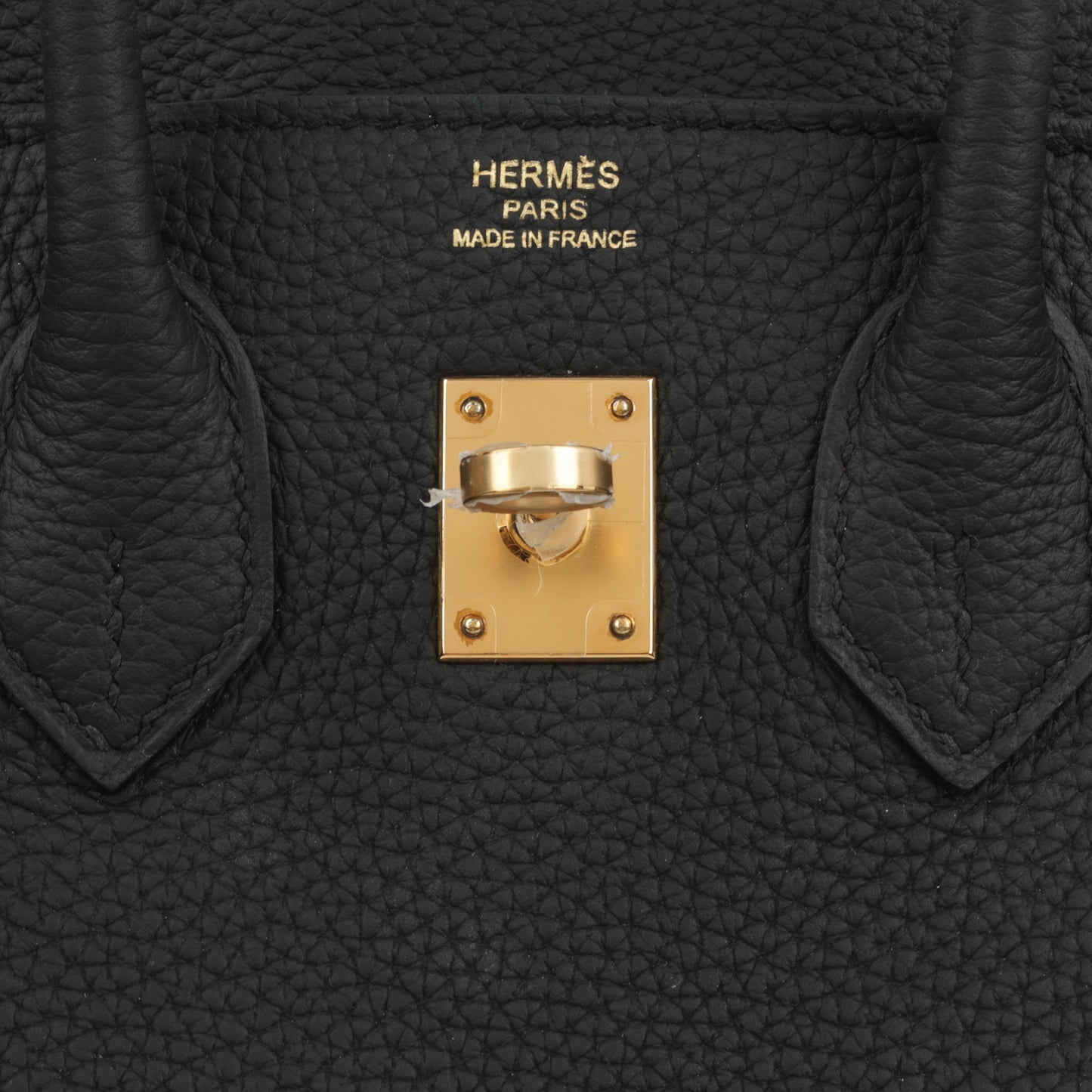 Hermès Birkin 25 - Noir Togo | Gold Hardware