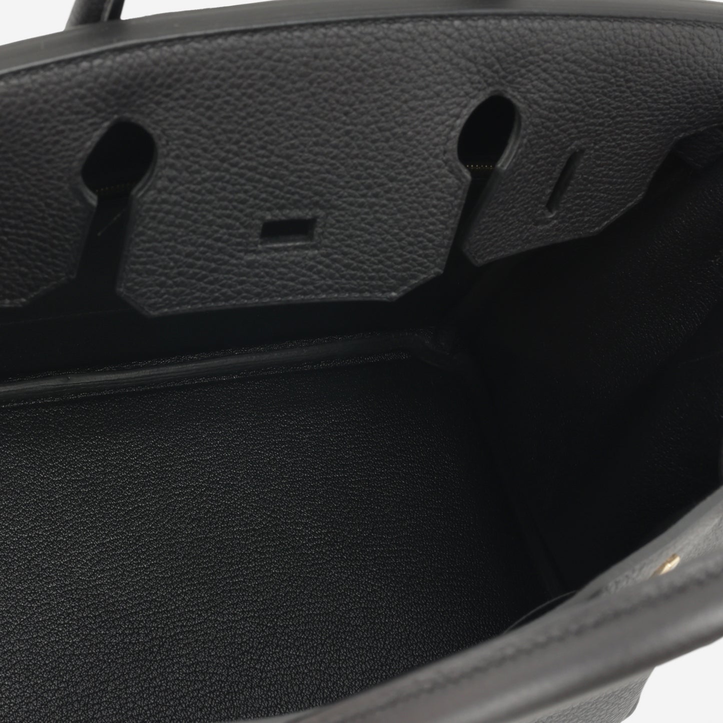 Hermès Birkin 30 - Noir Togo | Permabrass Hardware