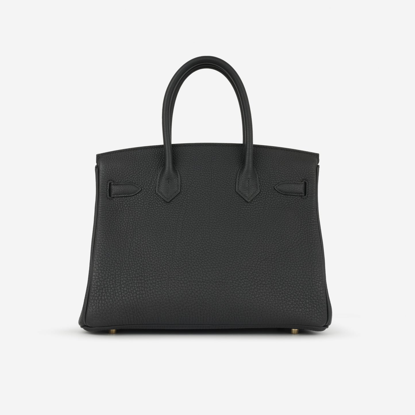 Hermès Birkin 30 - Noir Togo | Permabrass Hardware