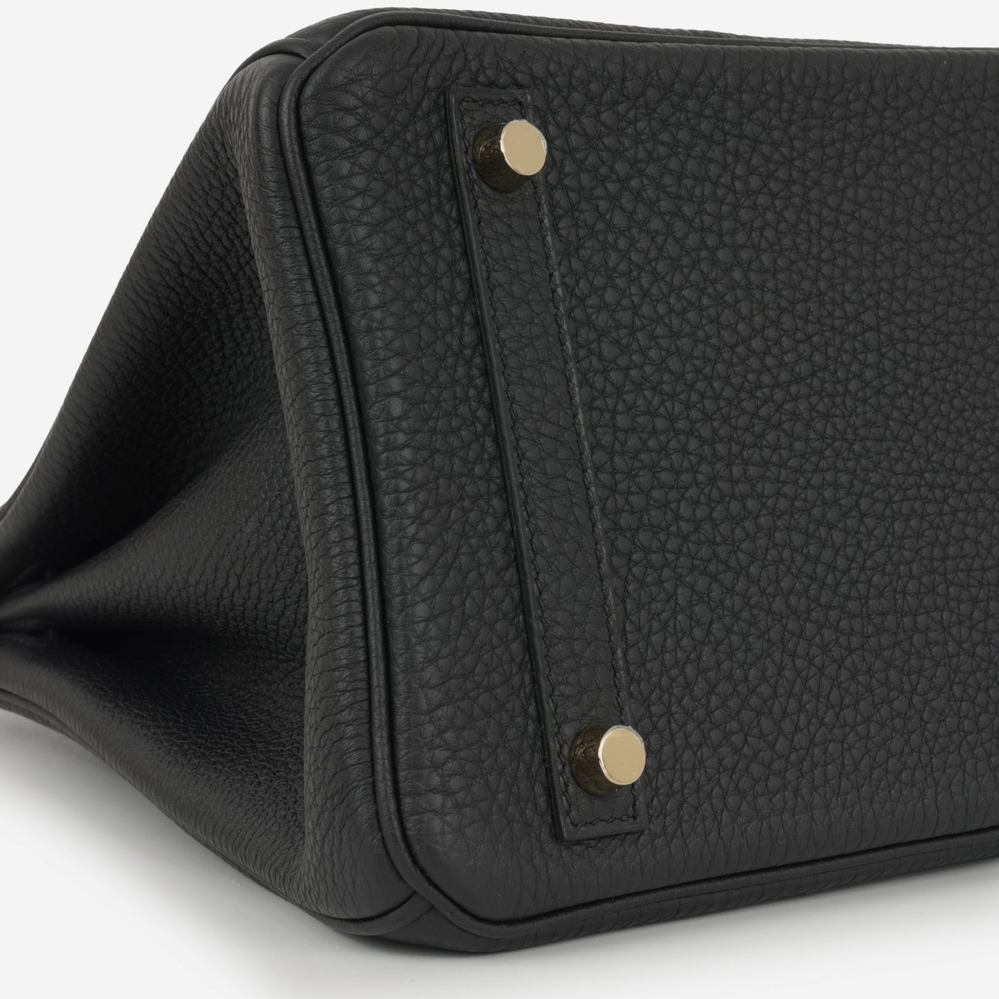 Hermès Birkin 30 - Noir Togo | Permabrass Hardware