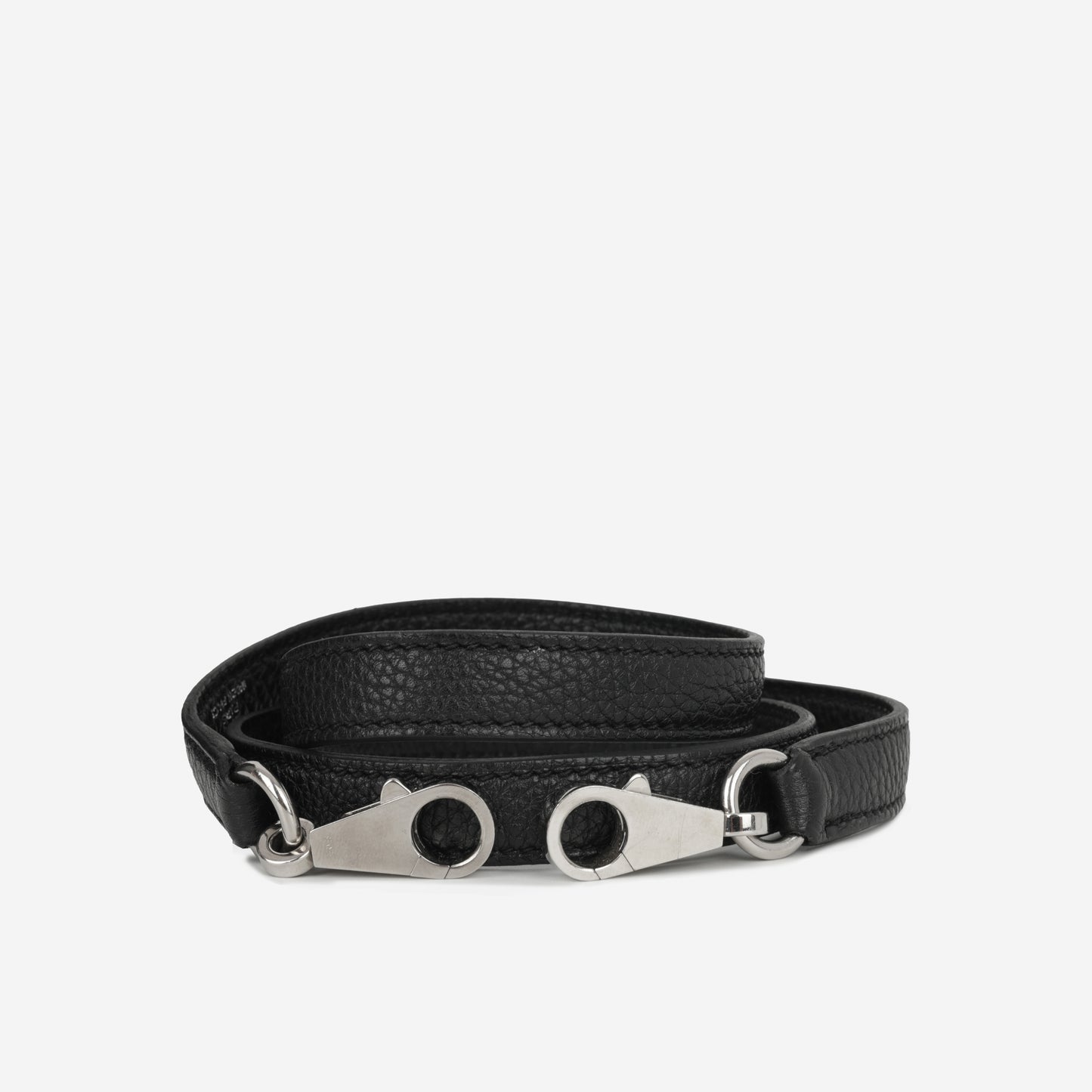 Hermès Kelly 32 - Noir Togo | Palladium Hardware