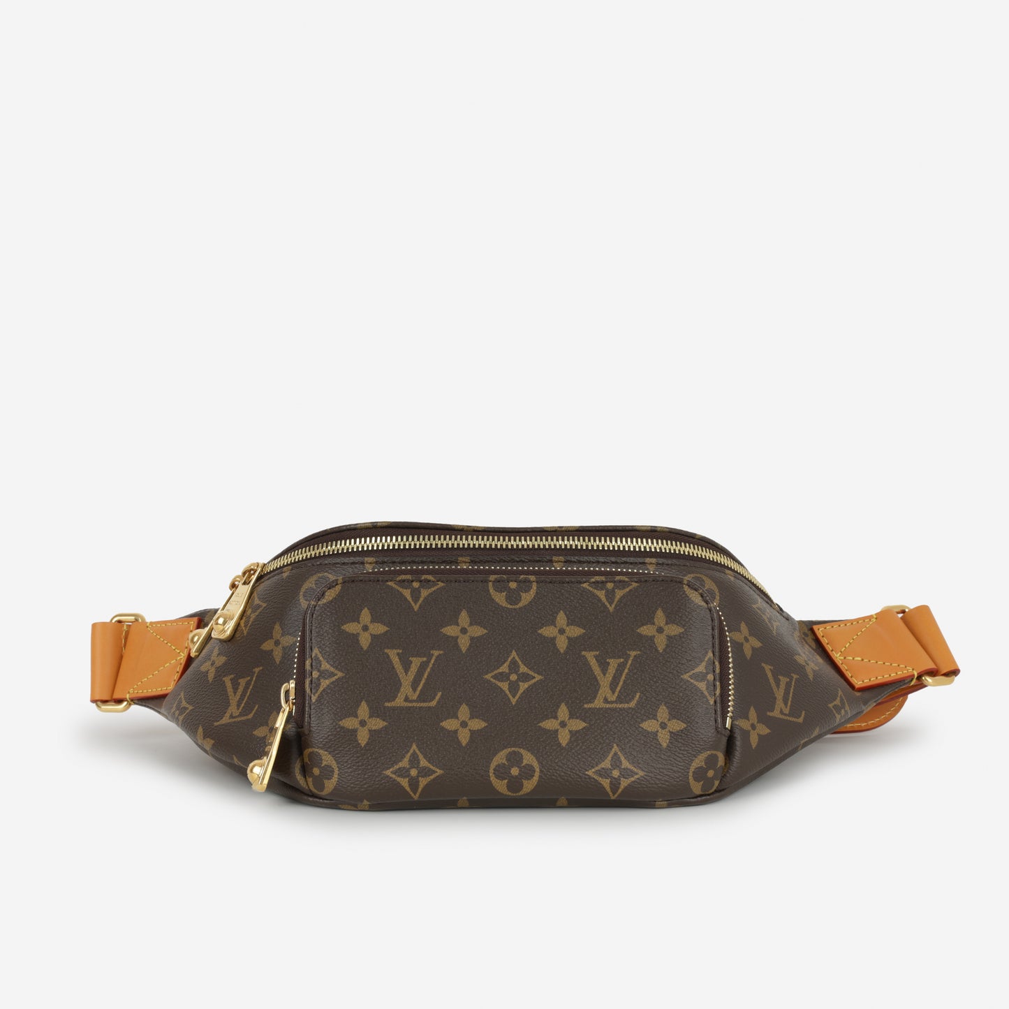 Louis Vuitton Rush Bumbag - Monogram | Gold Hardware