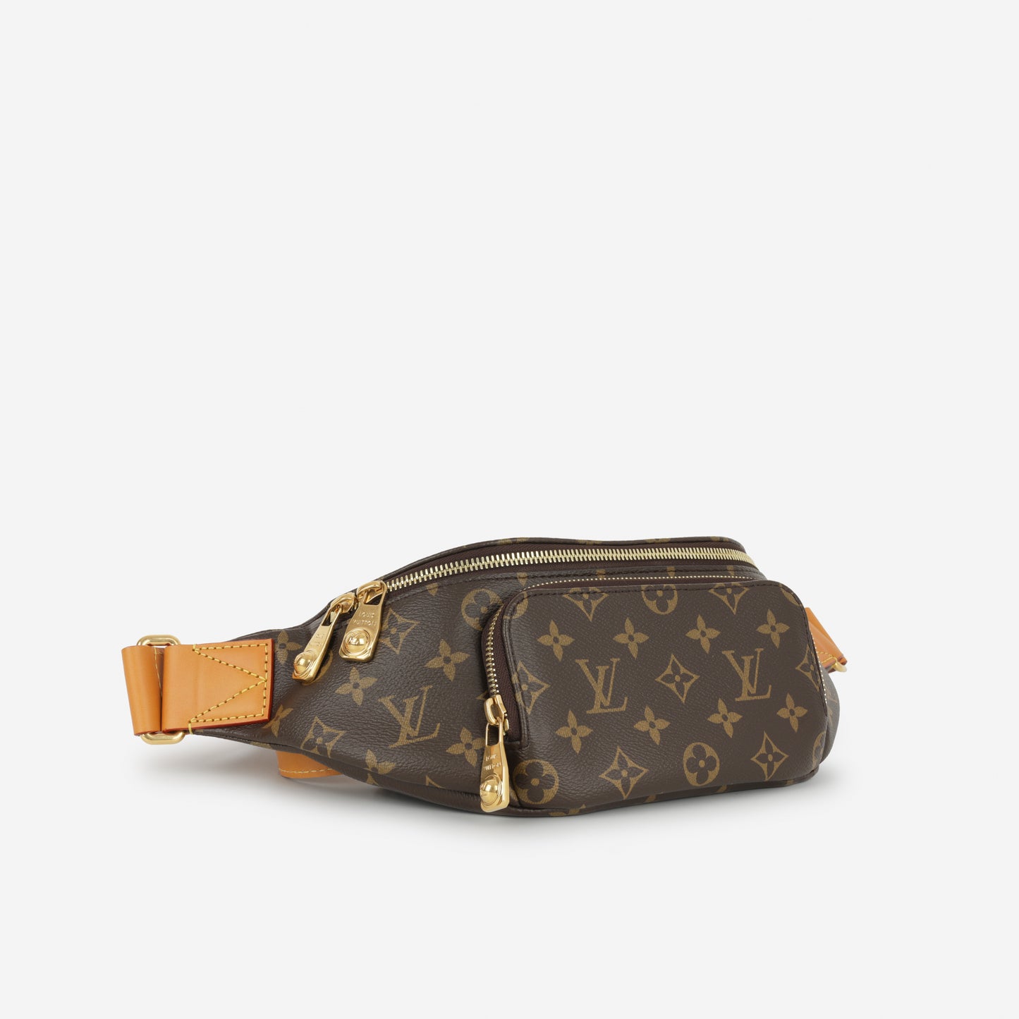 Louis Vuitton Rush Bumbag - Monogram | Gold Hardware