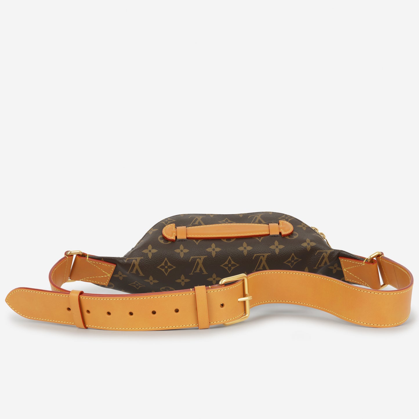 Louis Vuitton Rush Bumbag - Monogram | Gold Hardware