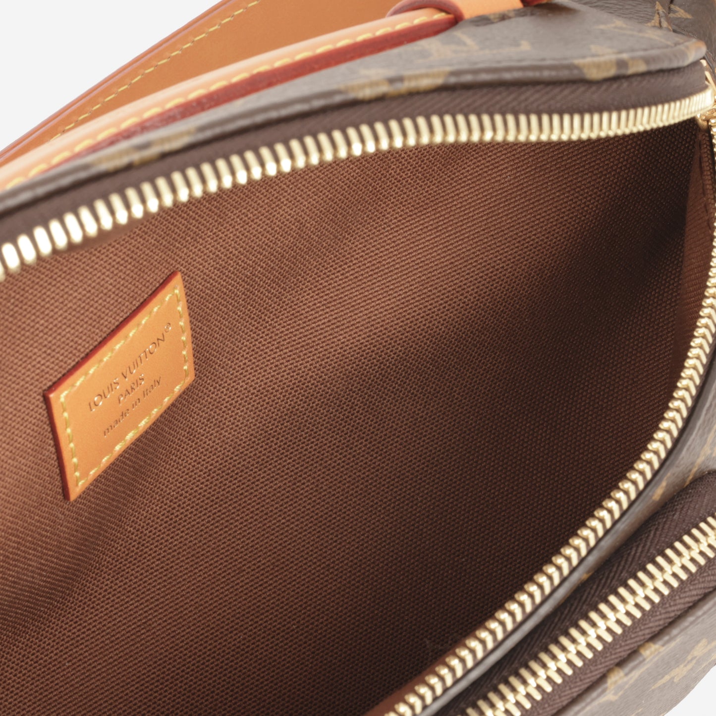 Louis Vuitton Rush Bumbag - Monogram | Gold Hardware