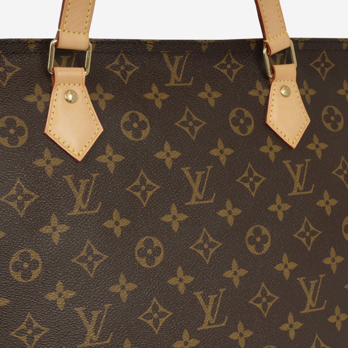 Louis Vuitton All In Tote - Monogram | Gold Hardware