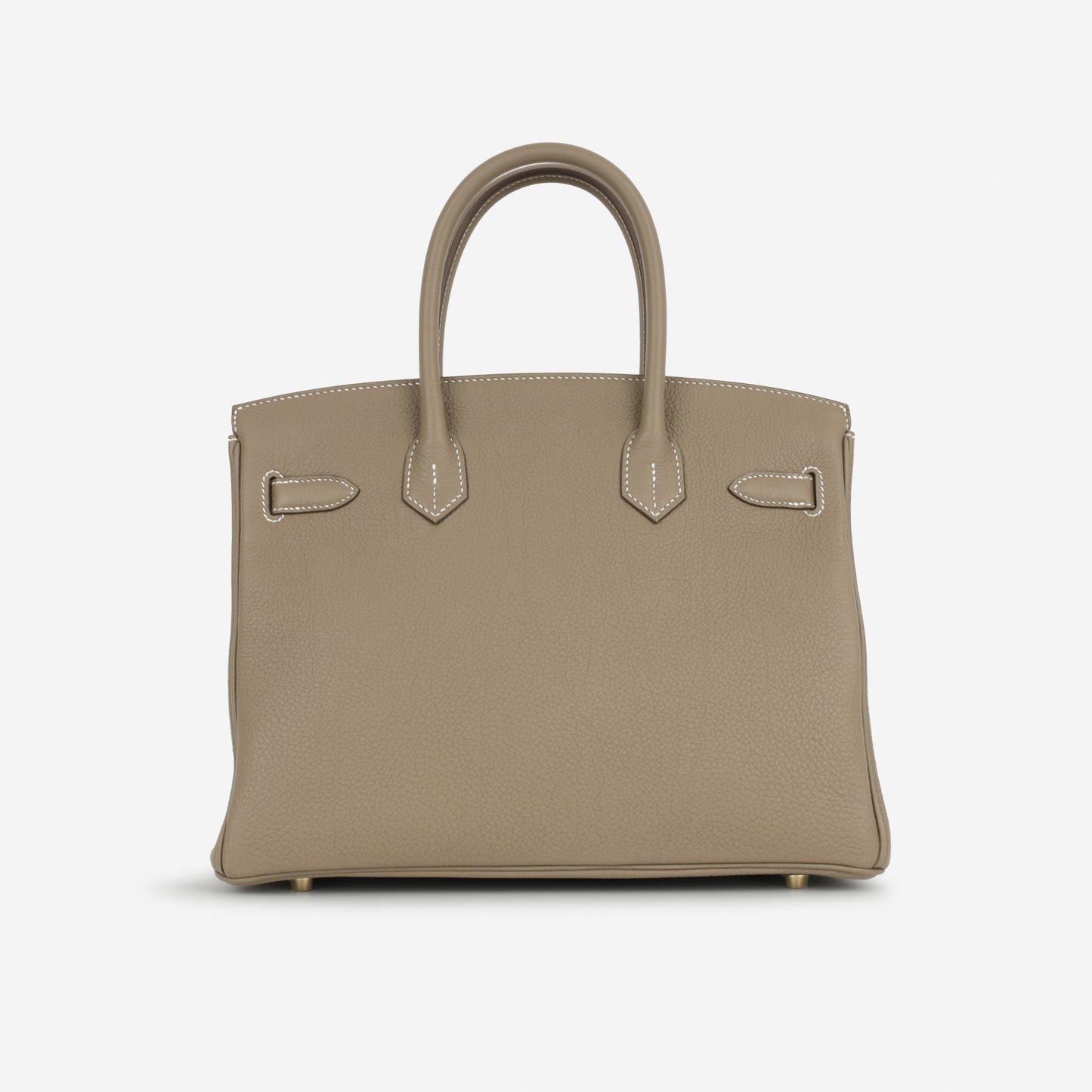 Hermès Birkin 30 - Etoupe Togo | Gold Hardware