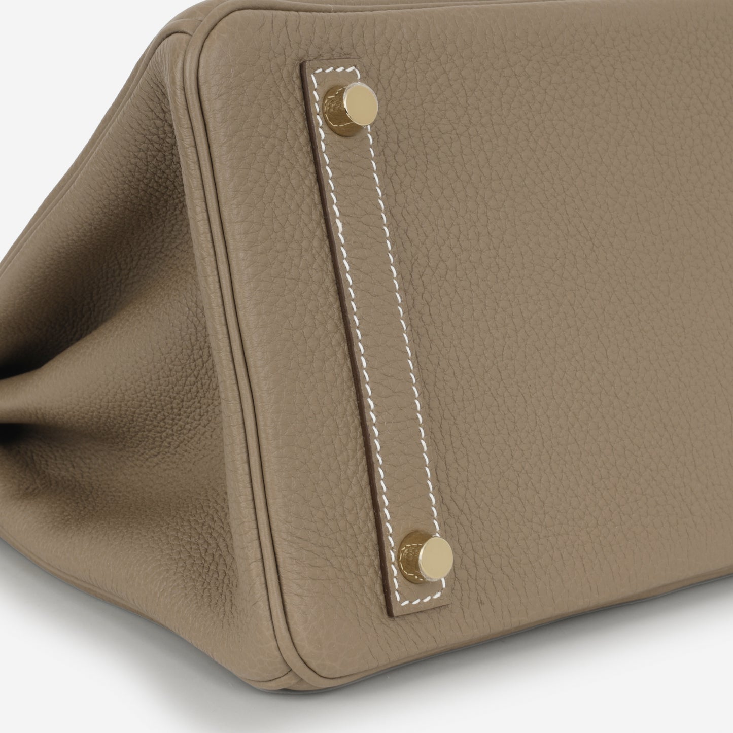 Hermès Birkin 30 - Etoupe Togo | Gold Hardware