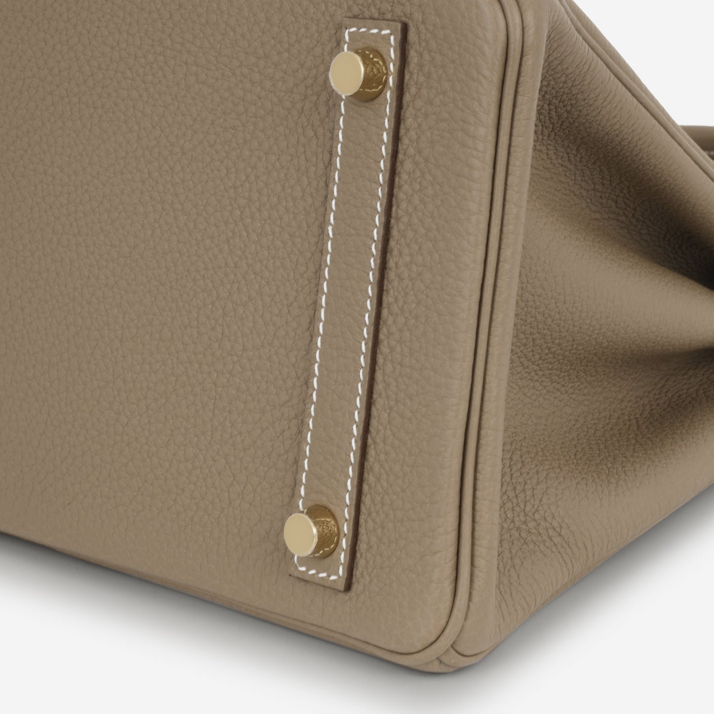 Hermès Birkin 30 - Etoupe Togo | Gold Hardware