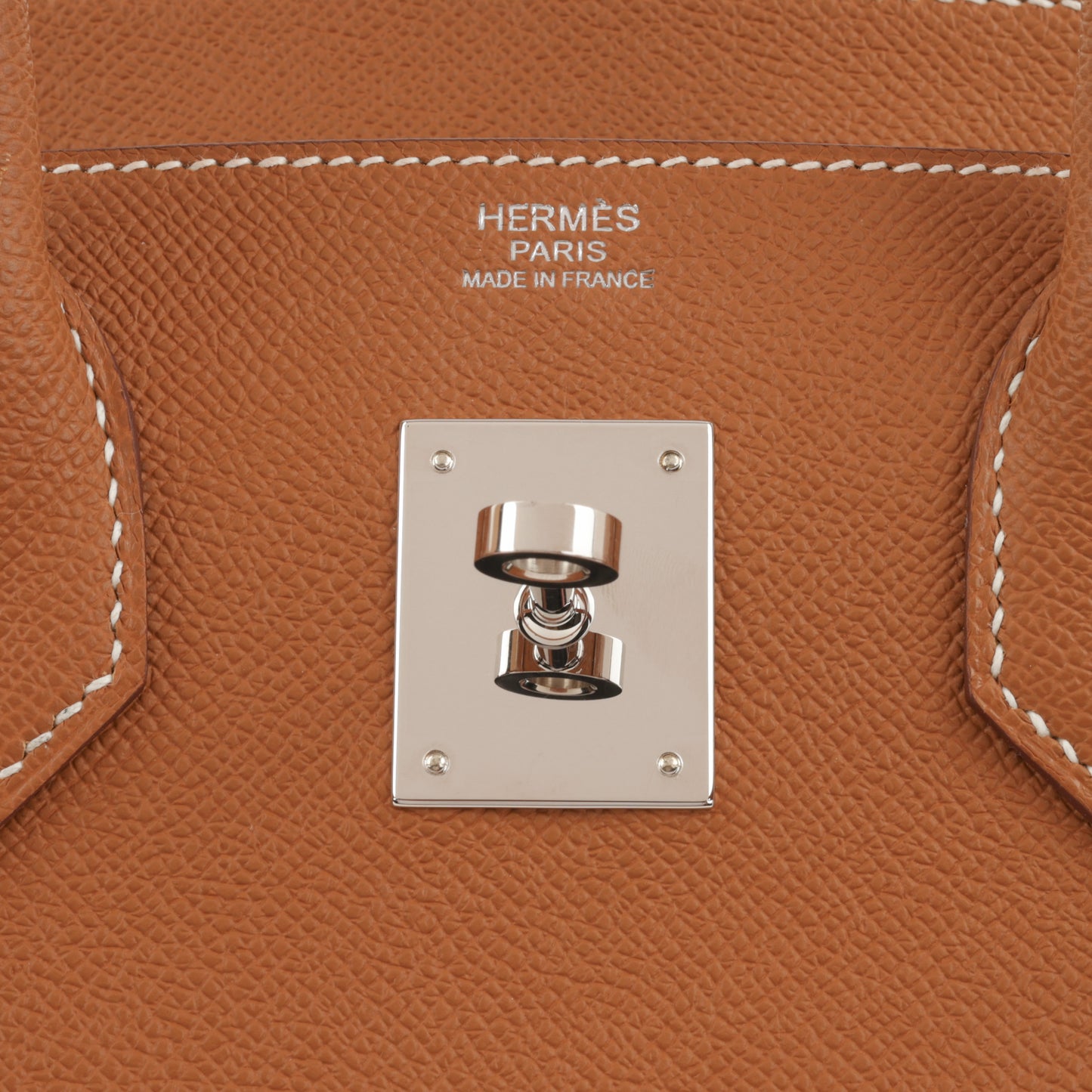 Hermès Birkin 30 - Gold Epsom | Palladium Hardware