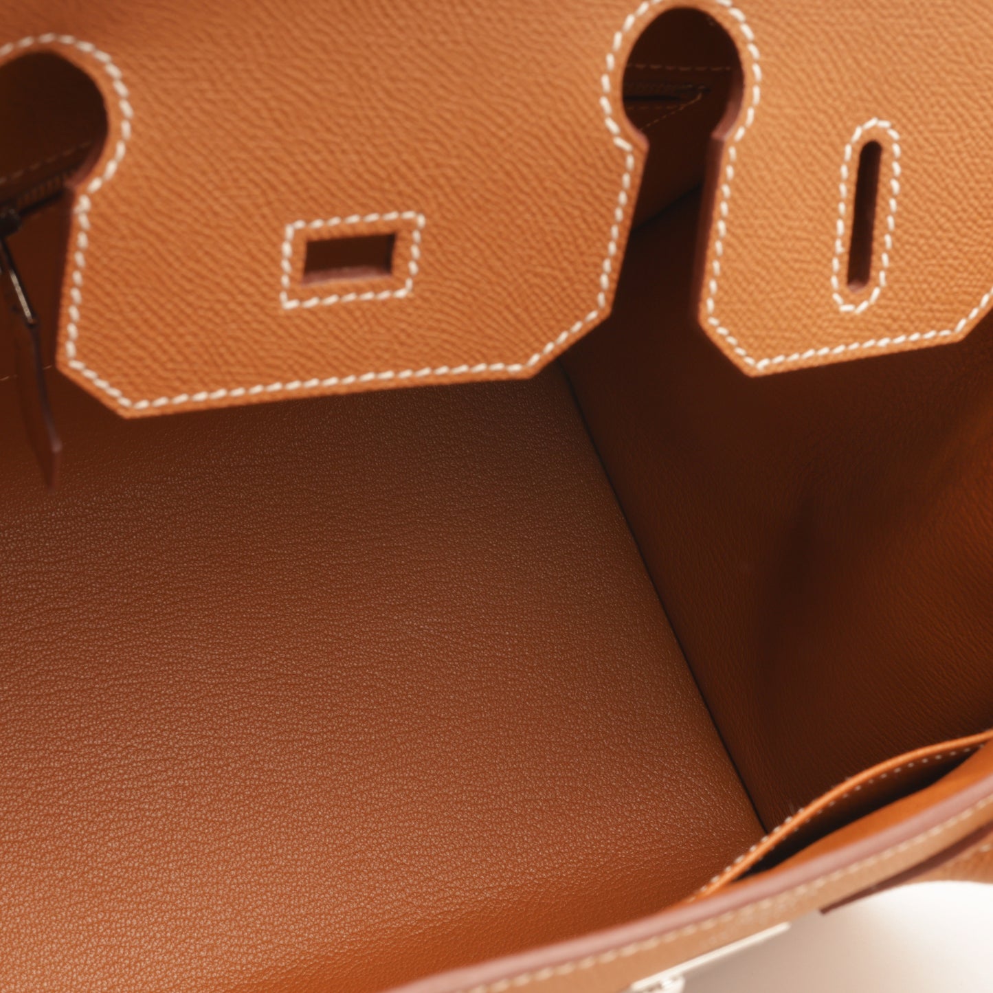 Hermès Birkin 30 - Gold Epsom | Palladium Hardware