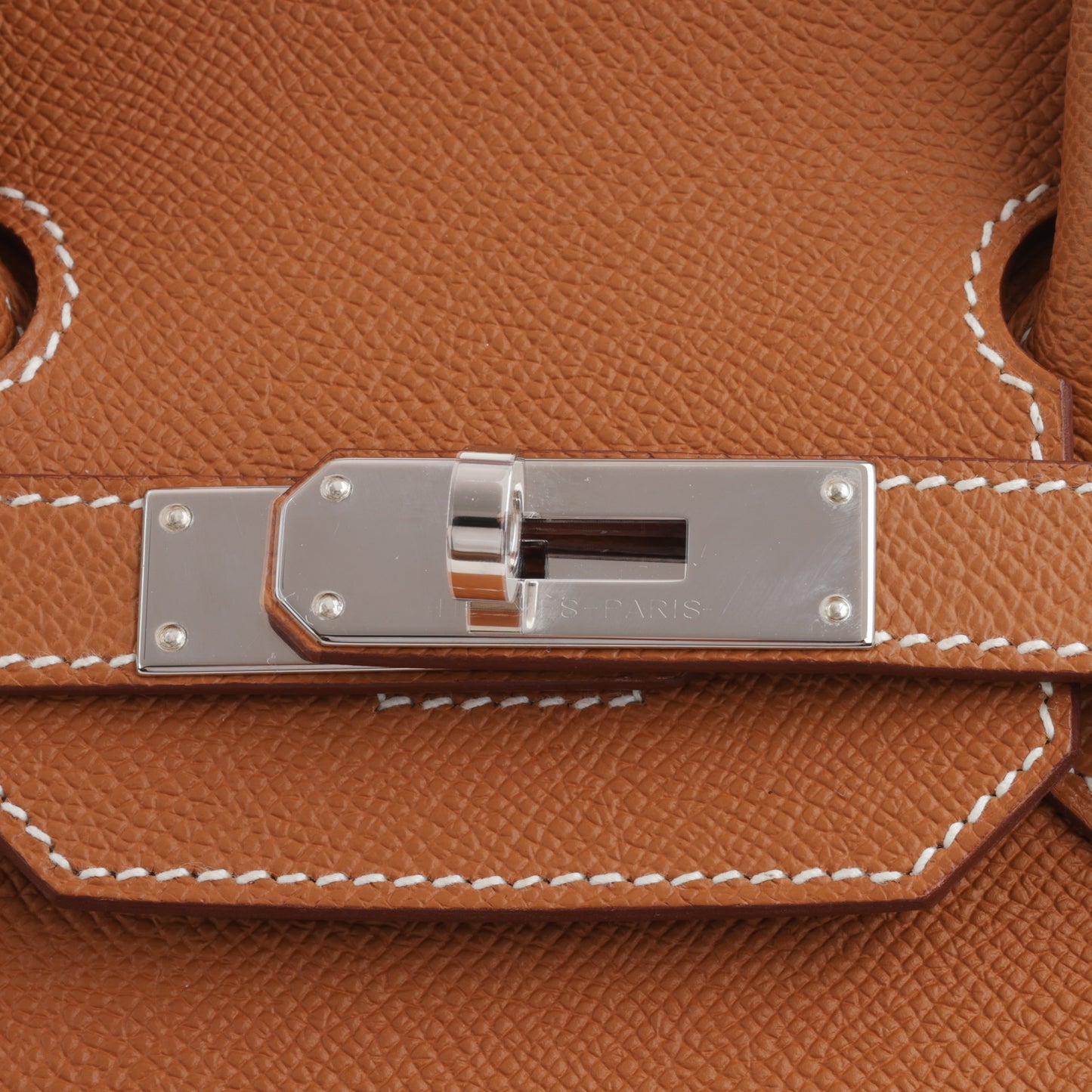 Hermès Birkin 30 - Gold Epsom | Palladium Hardware