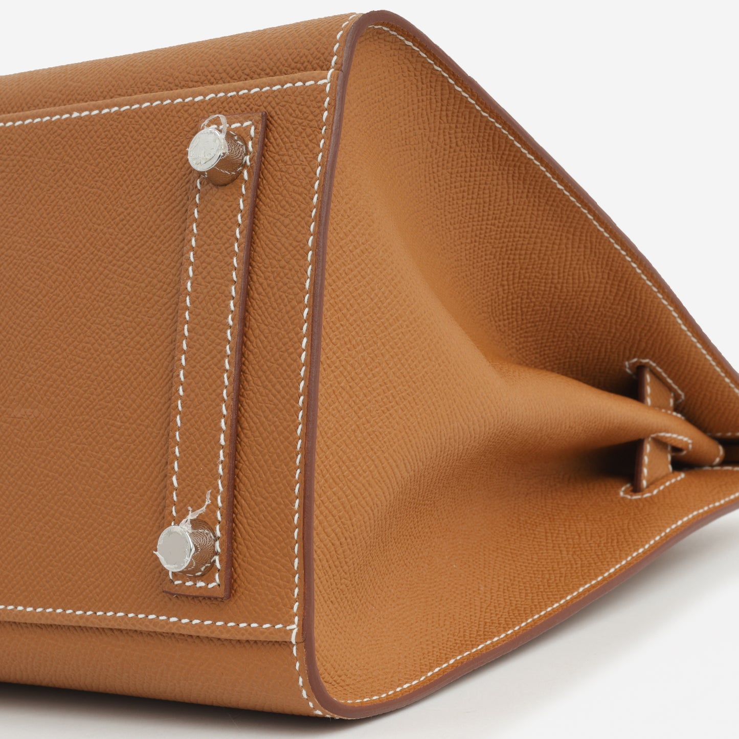 Hermès Birkin 30 - Gold Epsom | Palladium Hardware