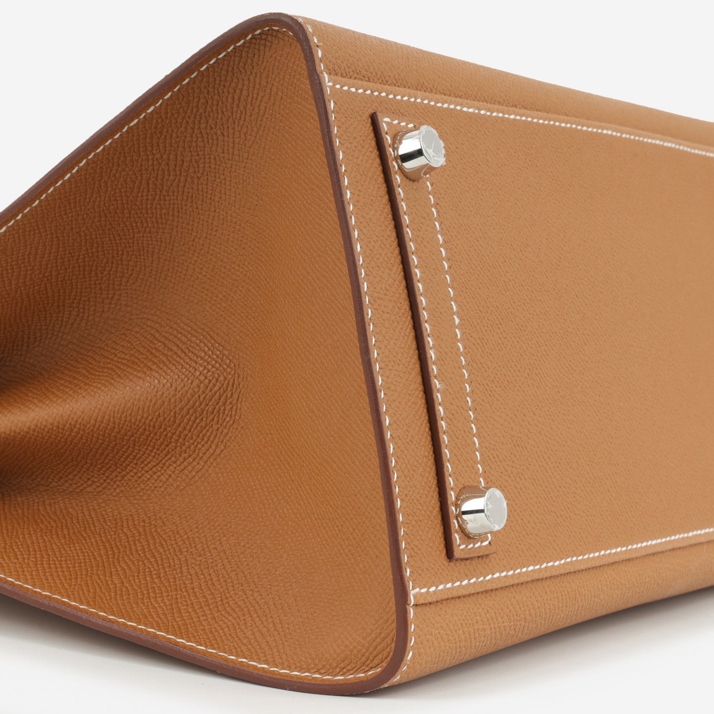 Hermès Birkin 30 - Gold Epsom | Palladium Hardware