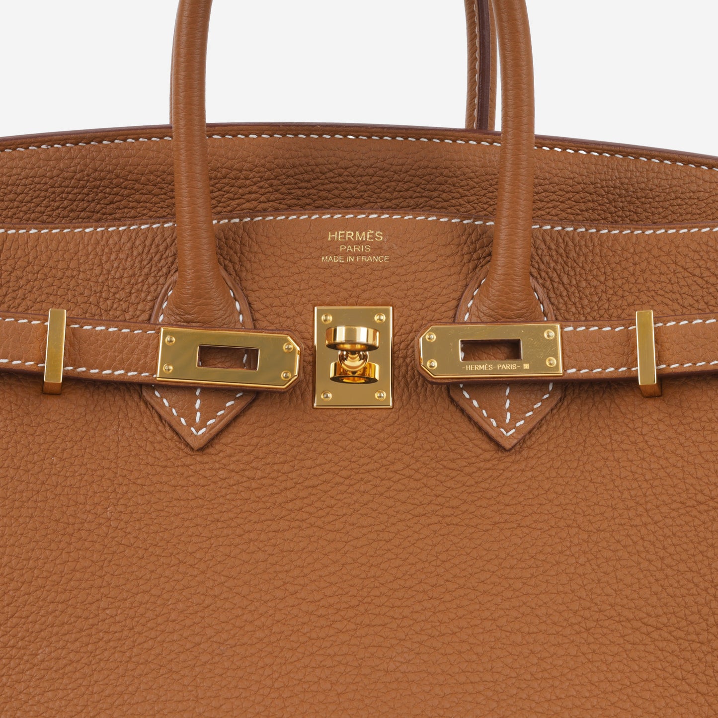 Hermès Birkin 25 - Gold Togo | Gold Hardware