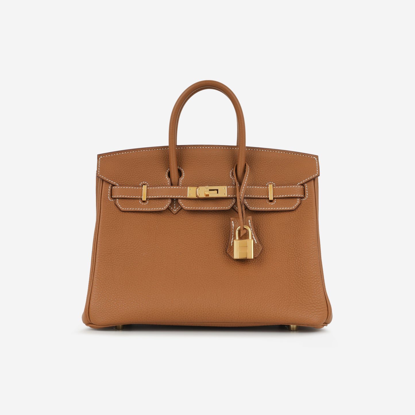 Hermès Birkin 25 - Gold Togo | Gold Hardware