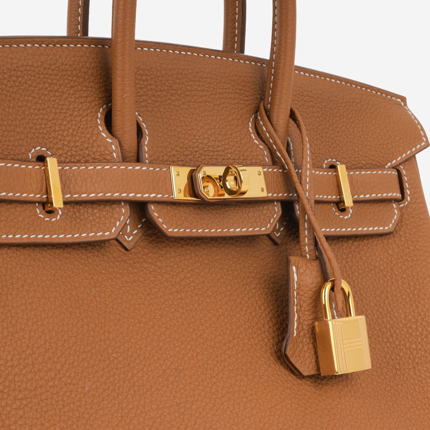 Hermès Birkin 25 - Gold Togo | Gold Hardware