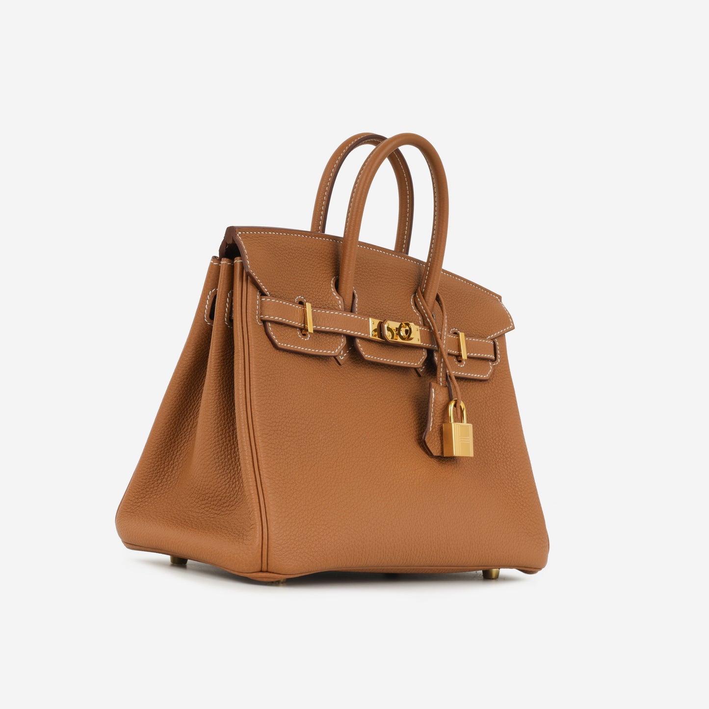 Hermès Birkin 25 - Gold Togo | Gold Hardware