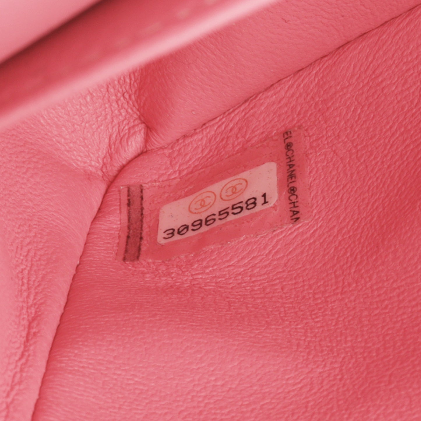 Chanel Small Classic Flap - Pink Caviar | Champagne Gold Hardware