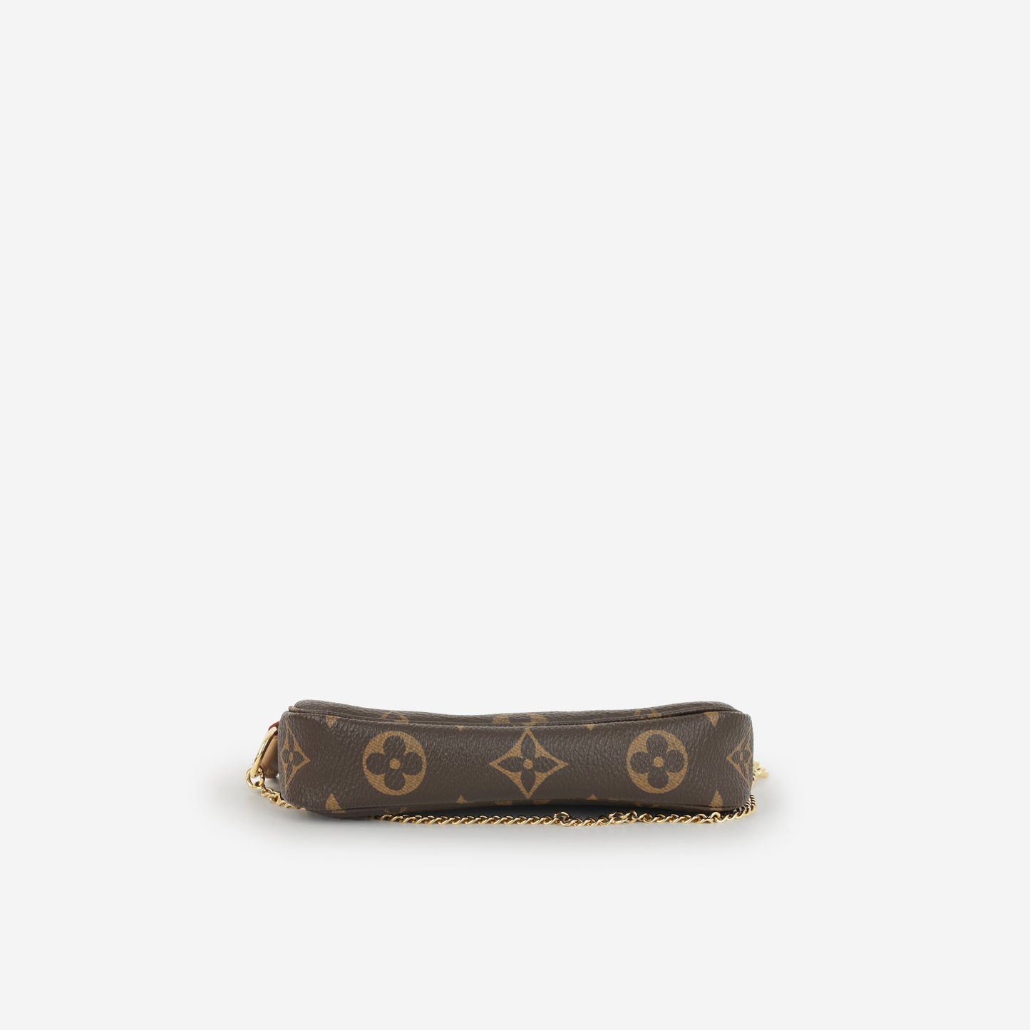Louis Vuitton Mini Pochette Accessoires - Monogram | Gold Hardware