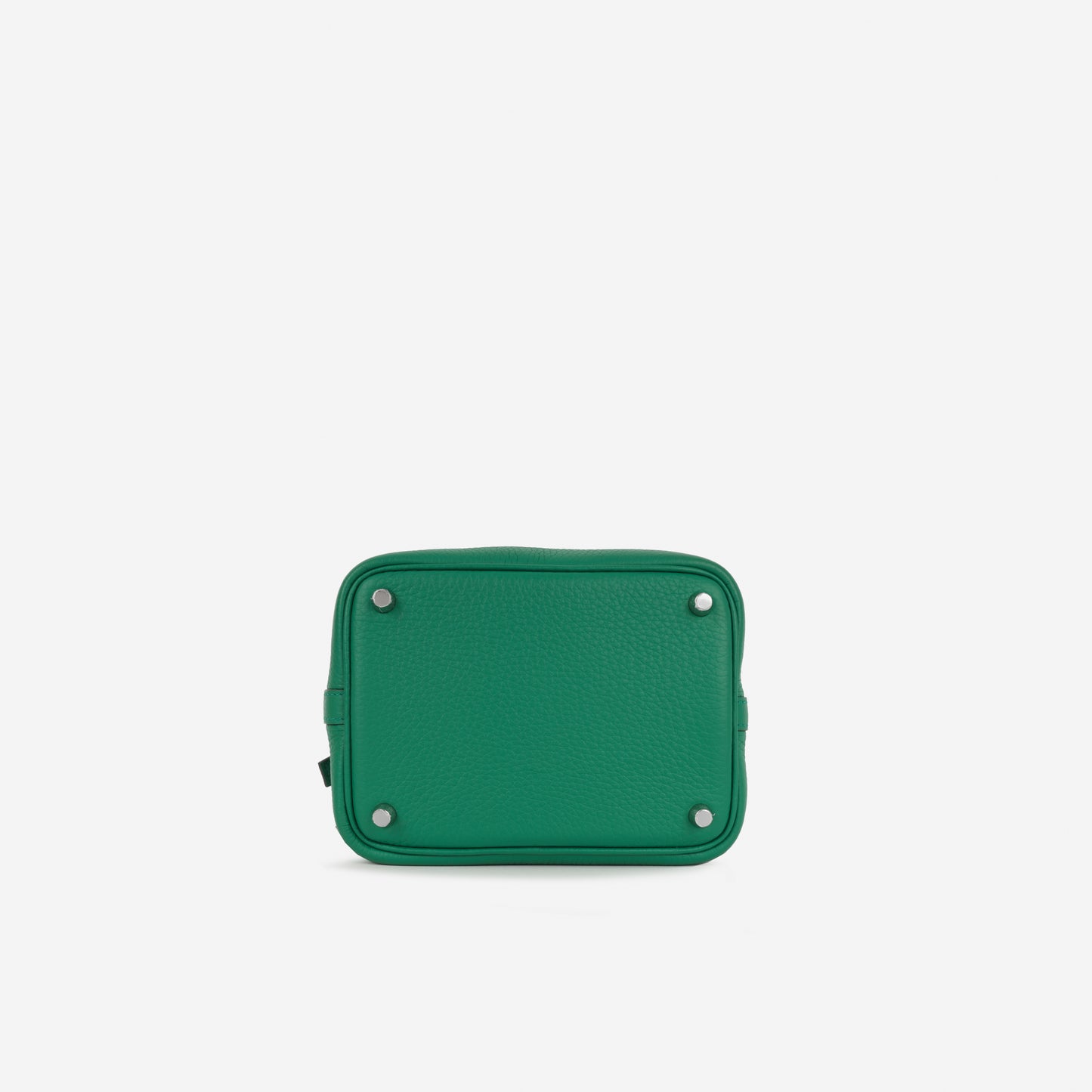Hermès Picotin 18 - Vert Vertigo Clemence | Palladium Hardware